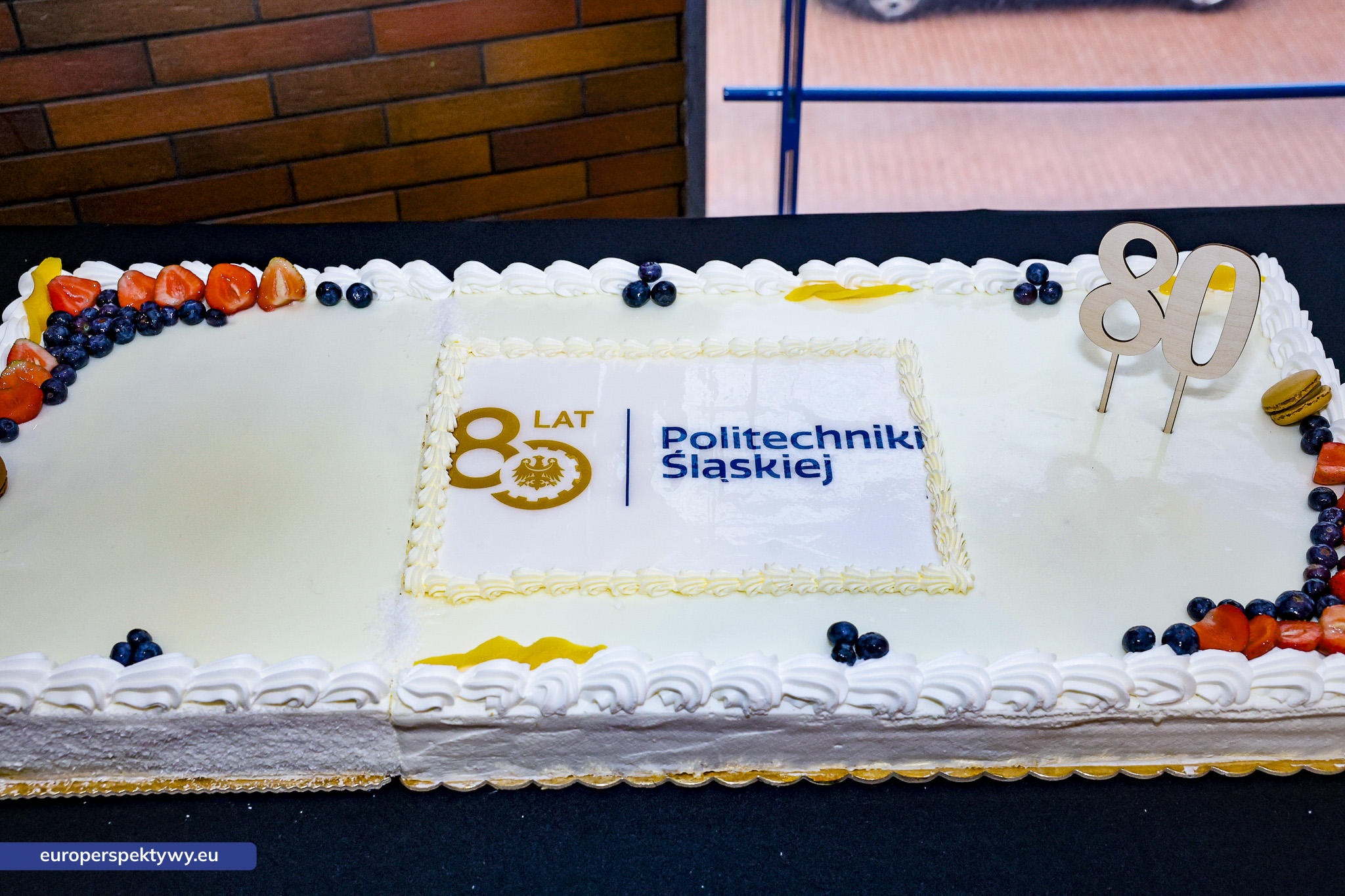 Europerspektywy (44 z 235) Europerspektywy Politechnika Śląska świętuje 80-lecie. Jubileusz uczelni z tradycją i przyszłością