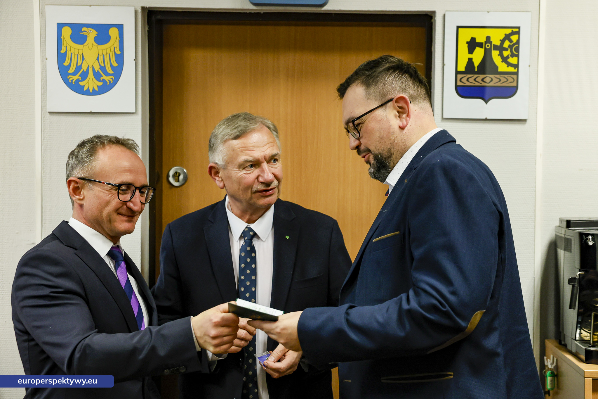 Europerspektywy (44 z 57) Europerspektywy PSL w Katowicach – Powiatowy Zjazd Sprawozdawczo-Wyborczy