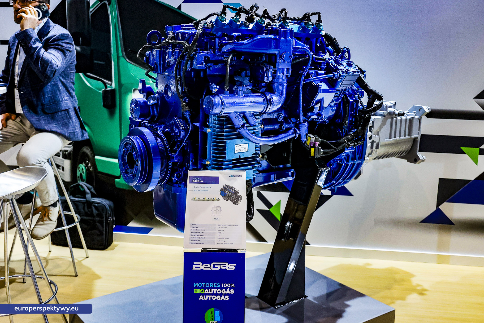 Europerspektywy (44 z 87) Europerspektywy European Liquid Gas Congress w Katowicach – LPG jako filar zrównoważonej transformacji energetycznej Europy