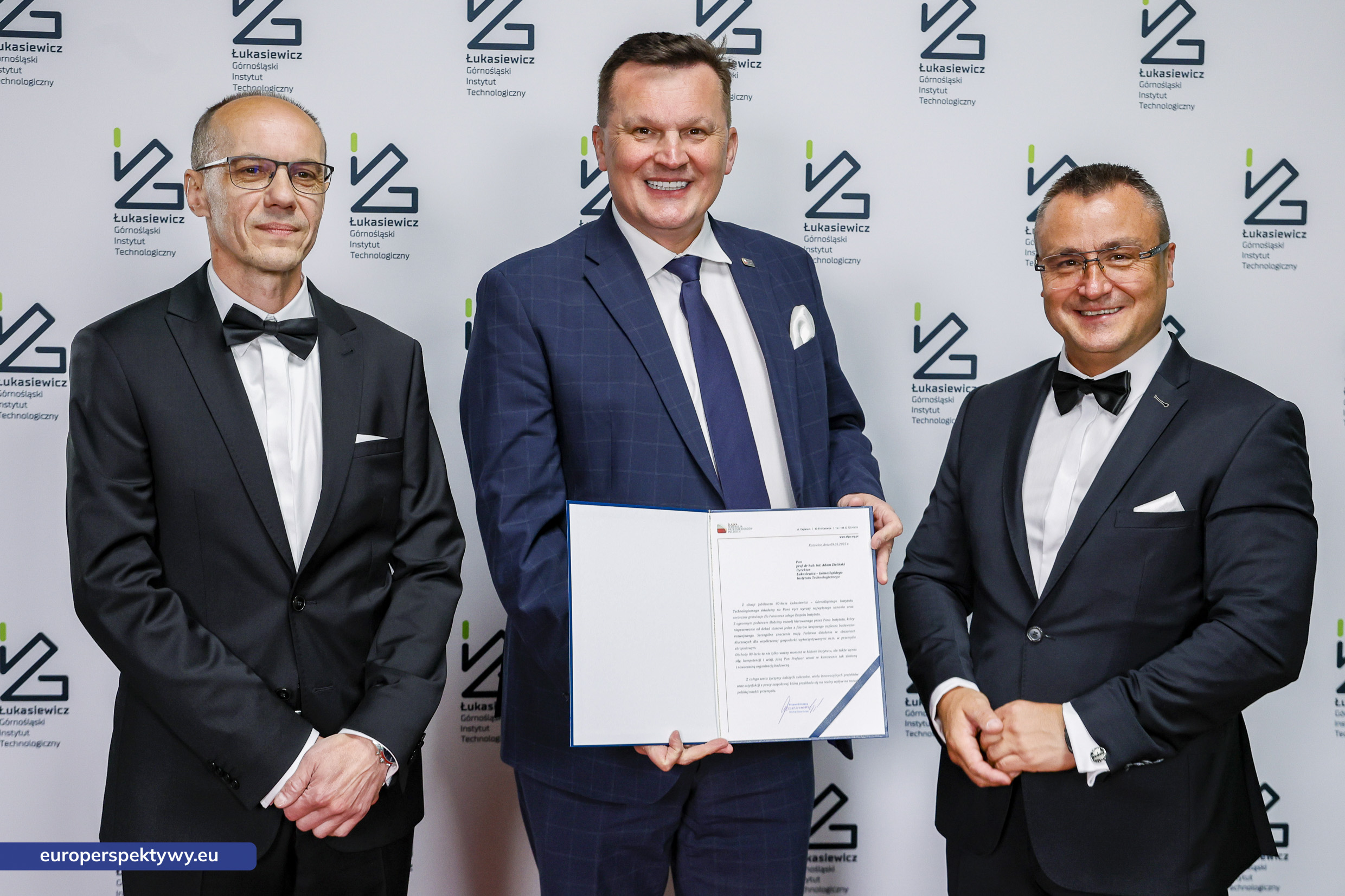 Europerspektywy-45 Europerspektywy 80-lecie Łukasiewicz – GIT: nowoczesność zakorzeniona w tradycji