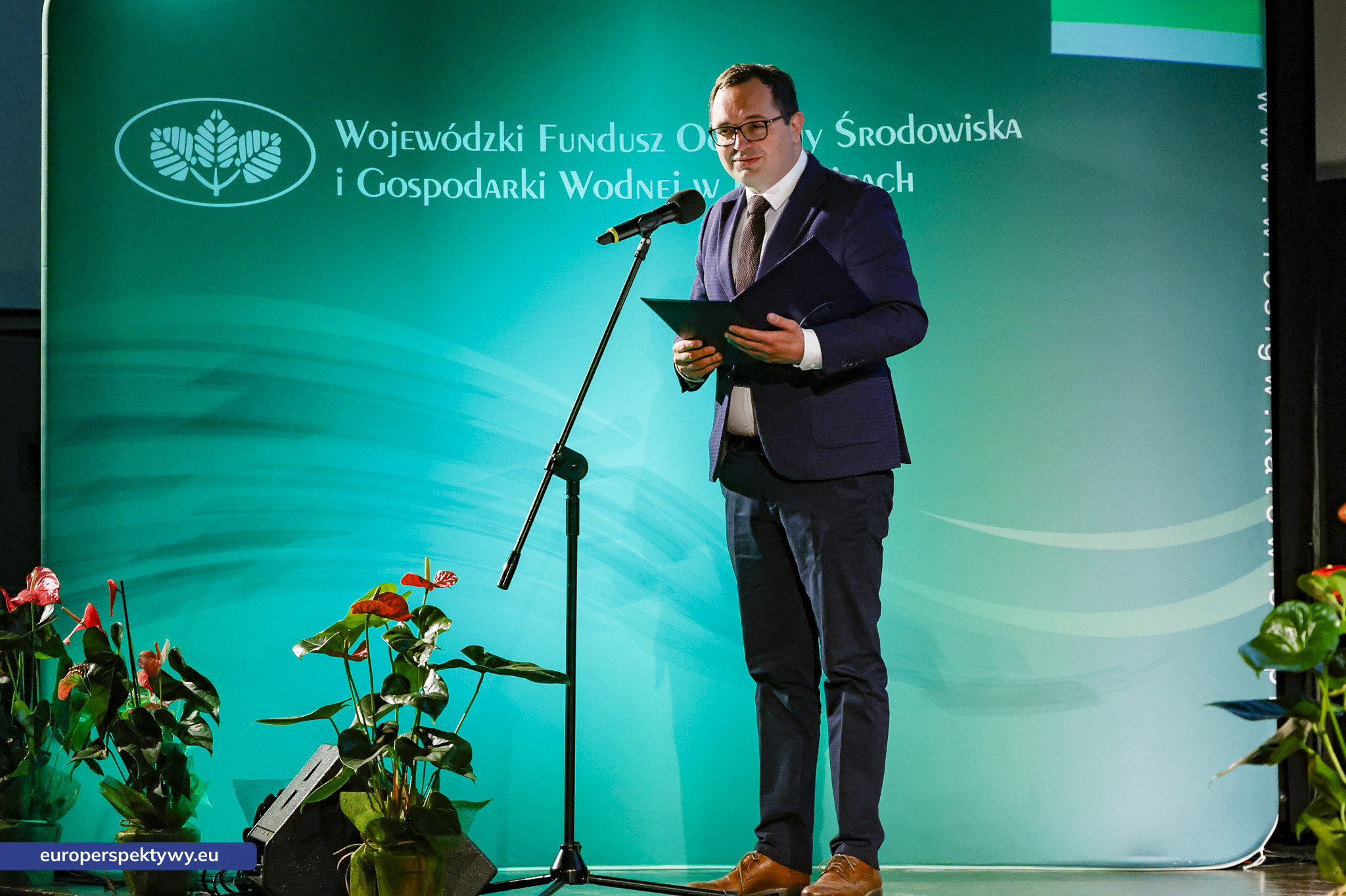 Europerspektywy (45 z 178) Europerspektywy Zielone Czeki 2025 - WFOŚiGW nagrodził liderów ekologii w województwie śląskim