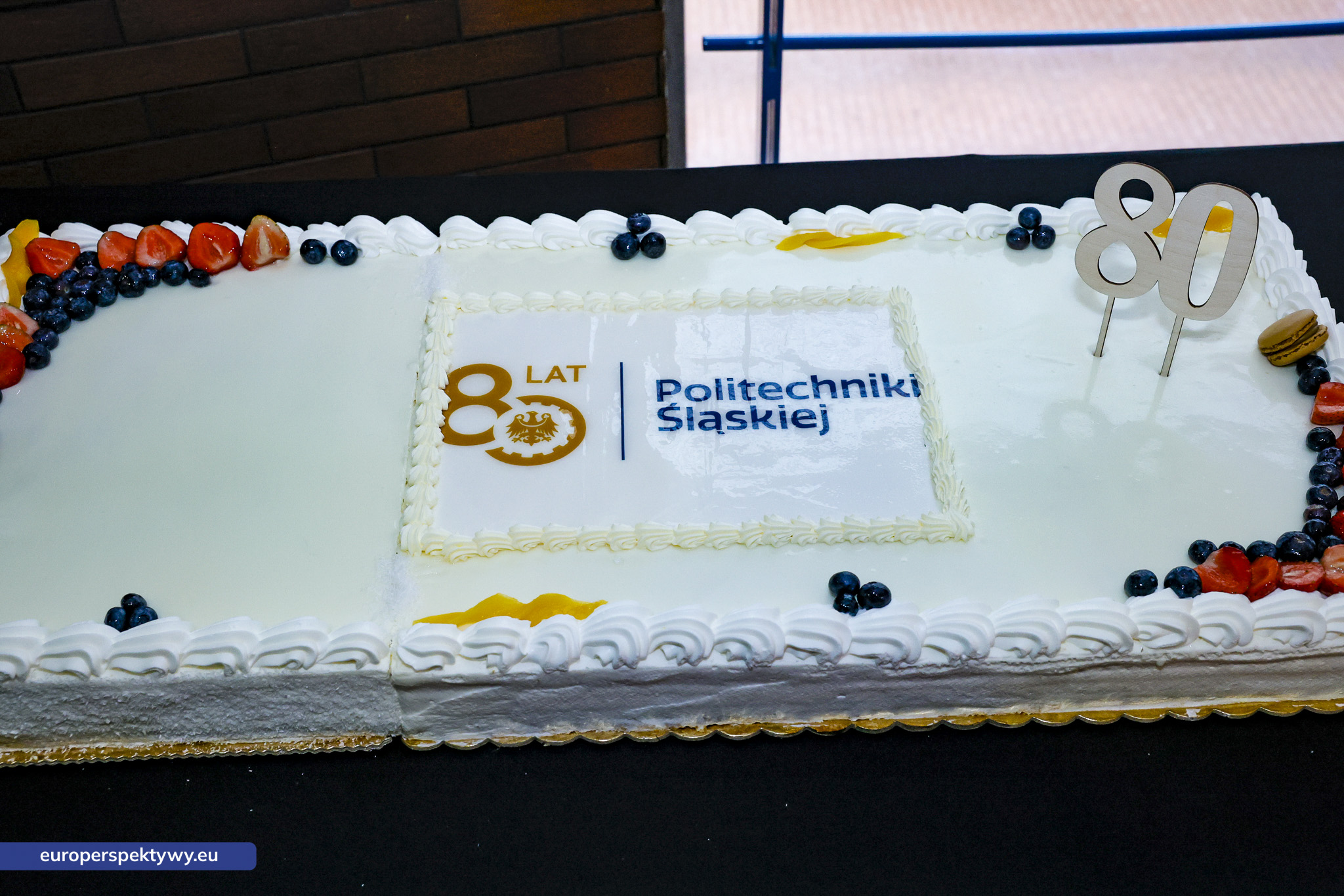Europerspektywy (45 z 235) Europerspektywy Politechnika Śląska świętuje 80-lecie. Jubileusz uczelni z tradycją i przyszłością