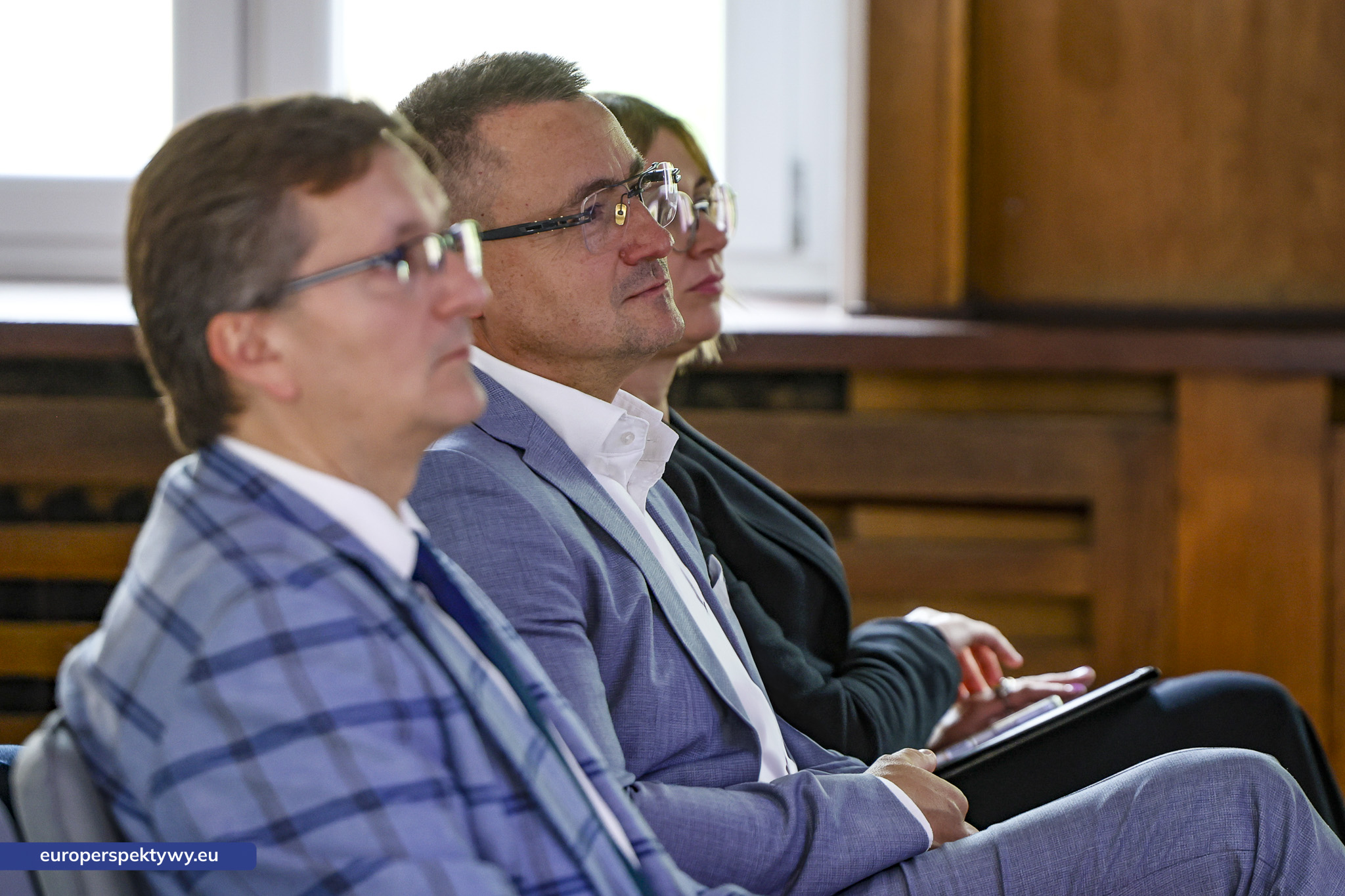 Europerspektywy (45 z 47) Europerspektywy Seminarium H2Energia – Forum Innowacji Łukasiewicz-GIT i Śląsko-Małopolskiej Doliny Wodorowej