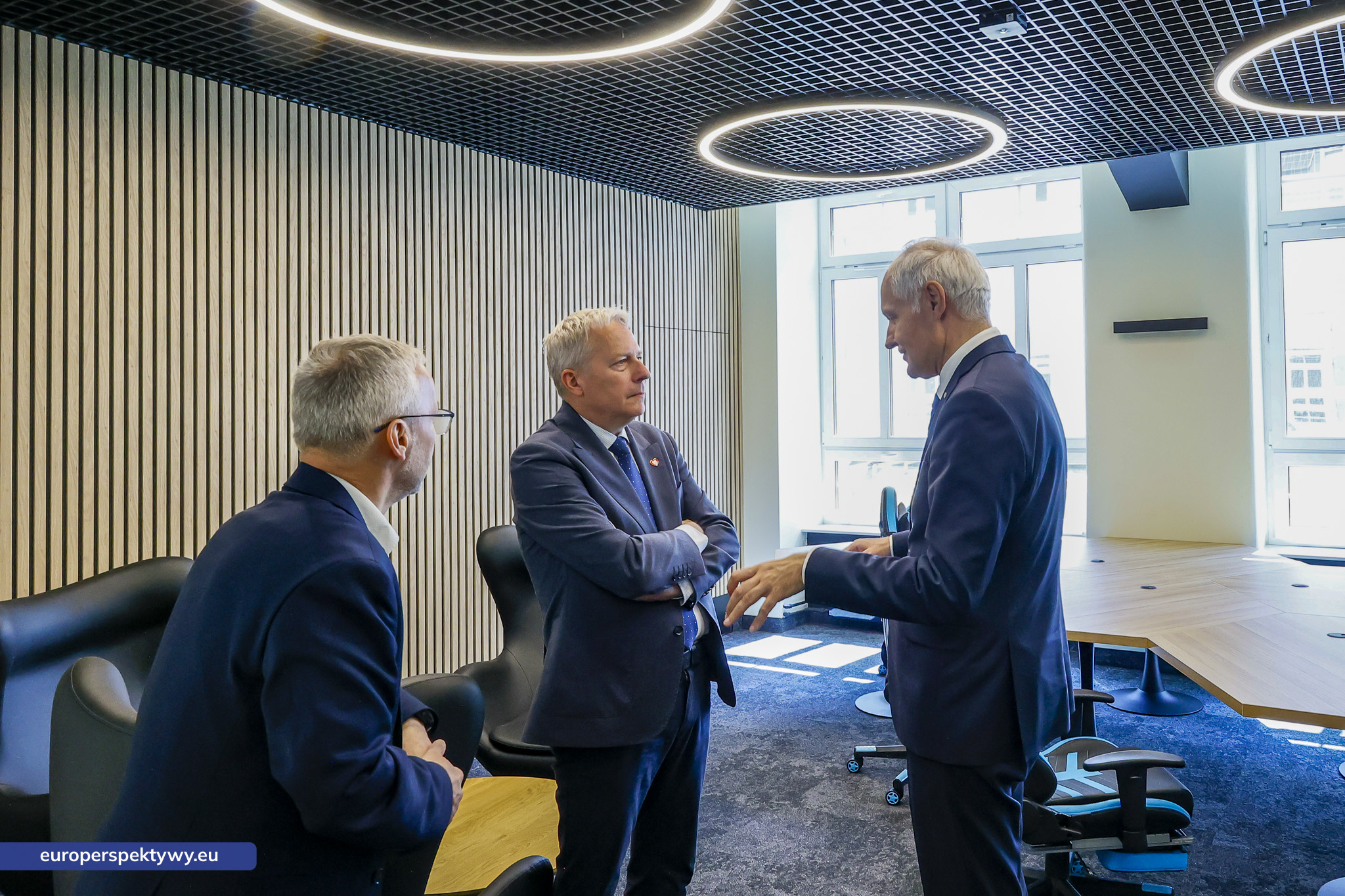 Europerspektywy Inauguracja Centrum Technologii i Nauk Obliczeniowych w Katowicach (CTiNO) – nowy impuls dla transformacji Śląska