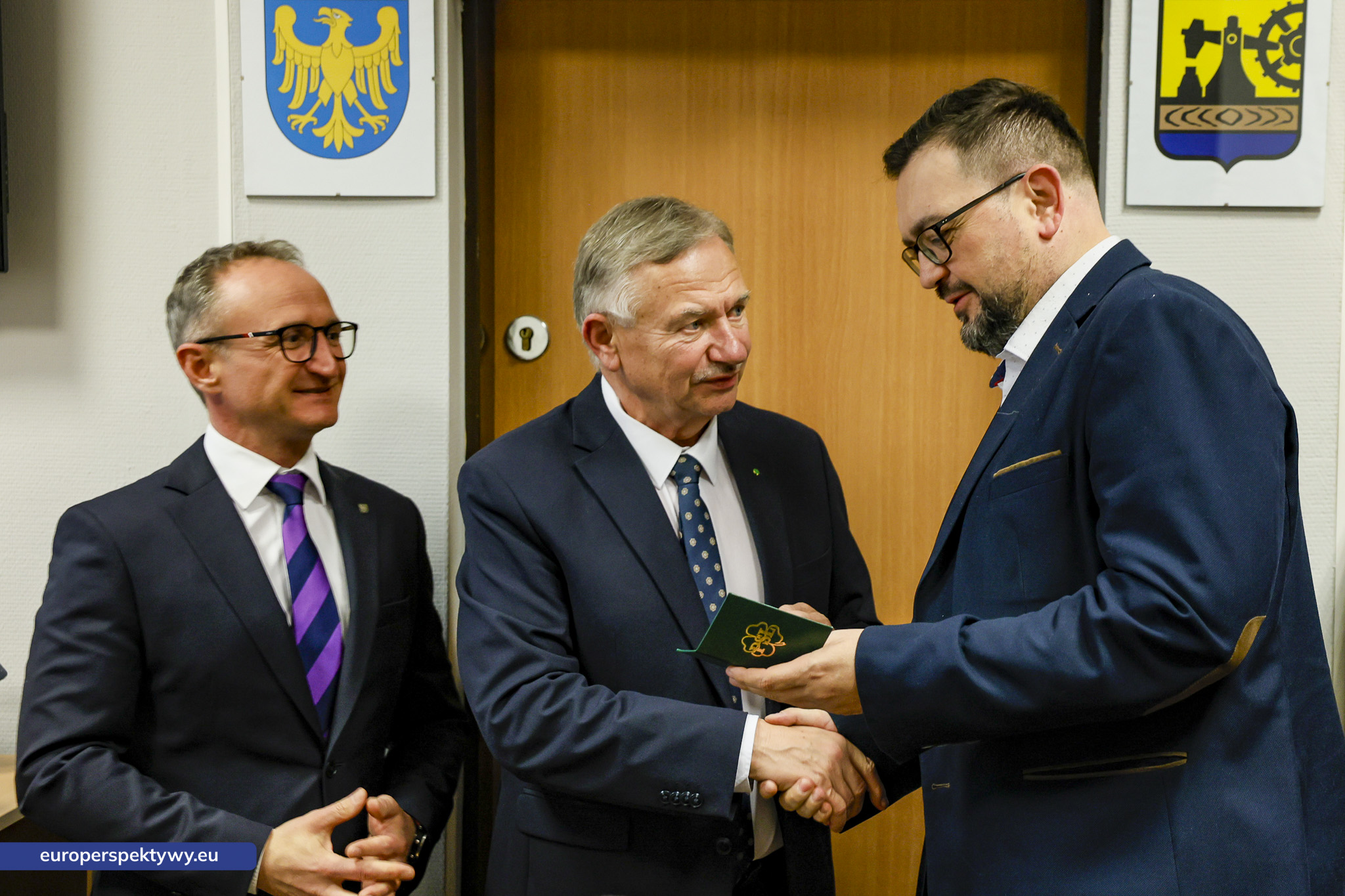 Europerspektywy (45 z 57) Europerspektywy PSL w Katowicach – Powiatowy Zjazd Sprawozdawczo-Wyborczy