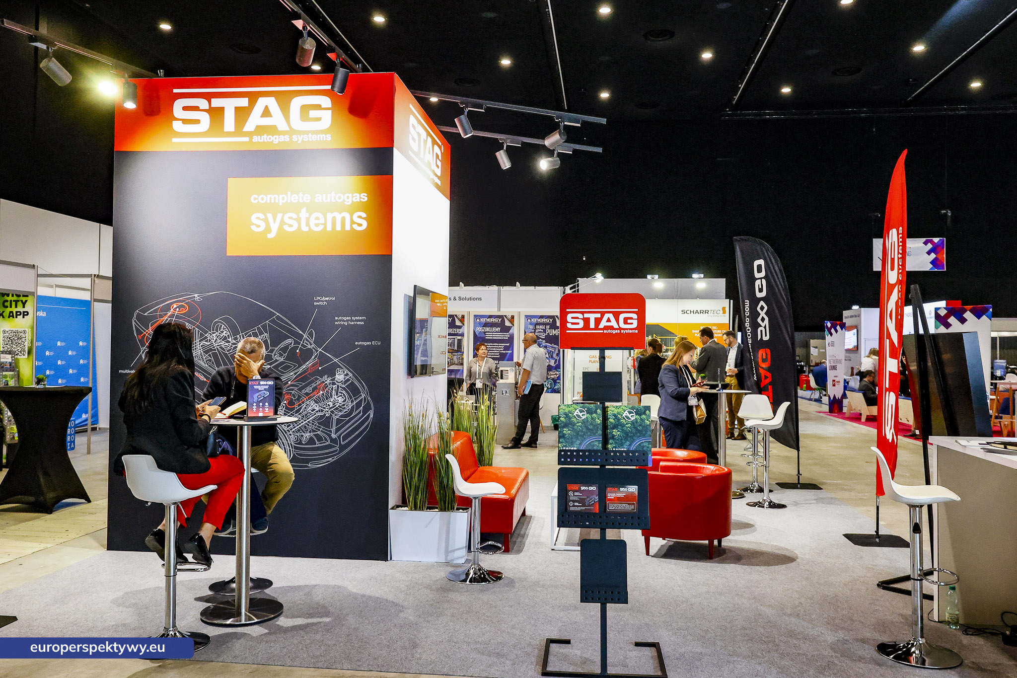 Europerspektywy (45 z 87) Europerspektywy European Liquid Gas Congress w Katowicach – LPG jako filar zrównoważonej transformacji energetycznej Europy