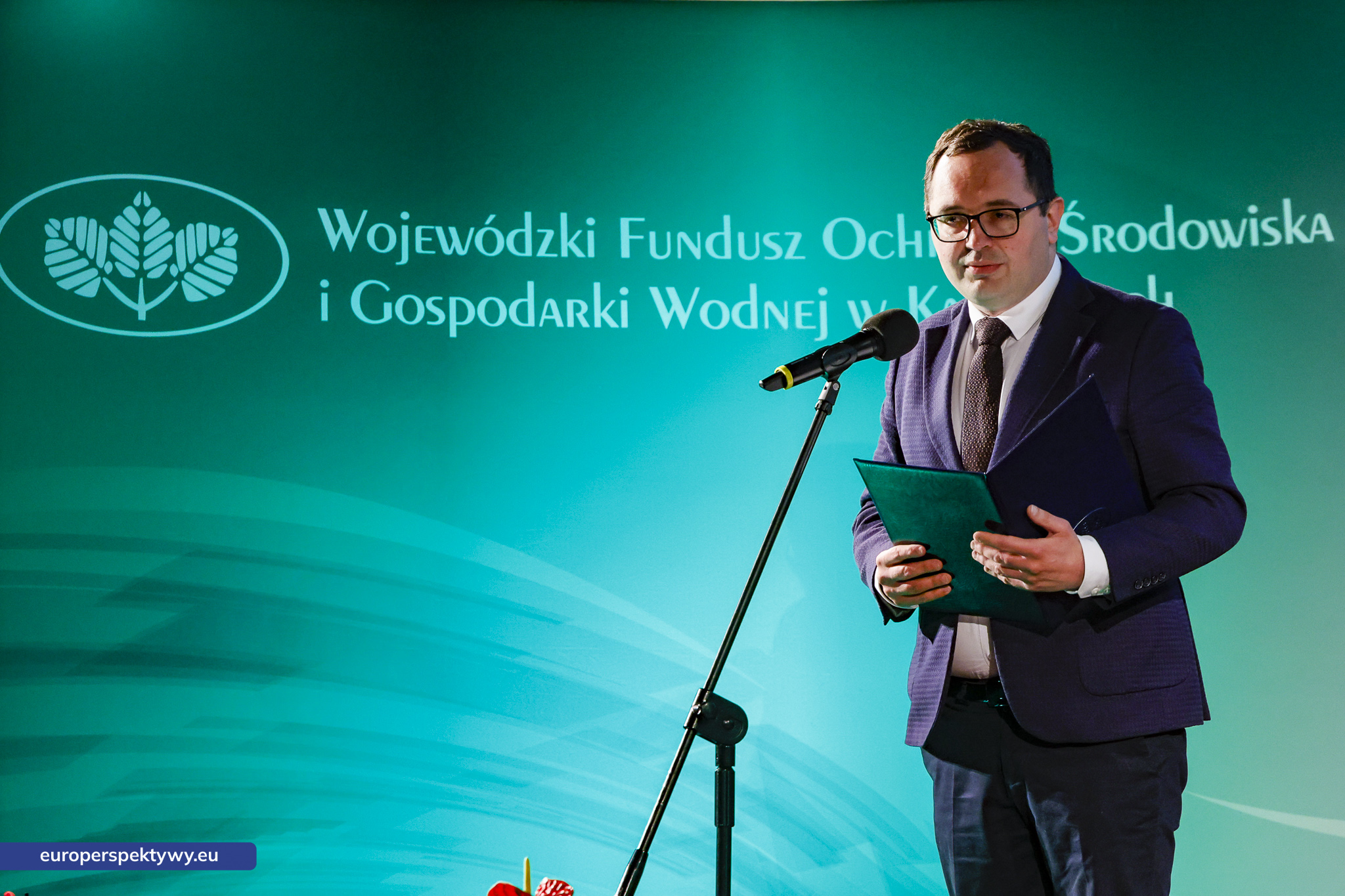 Europerspektywy (46 z 178) Europerspektywy Zielone Czeki 2025 - WFOŚiGW nagrodził liderów ekologii w województwie śląskim