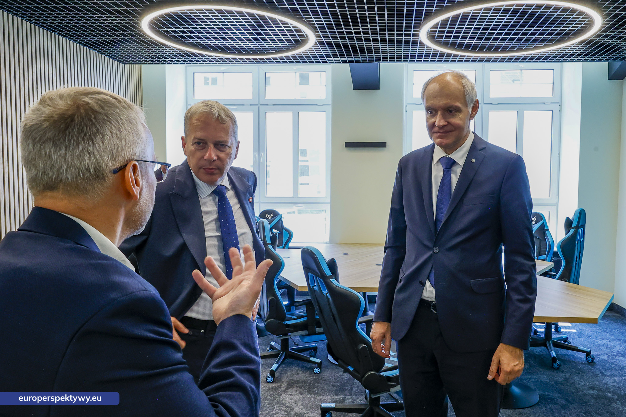 Europerspektywy Inauguracja Centrum Technologii i Nauk Obliczeniowych w Katowicach (CTiNO) – nowy impuls dla transformacji Śląska