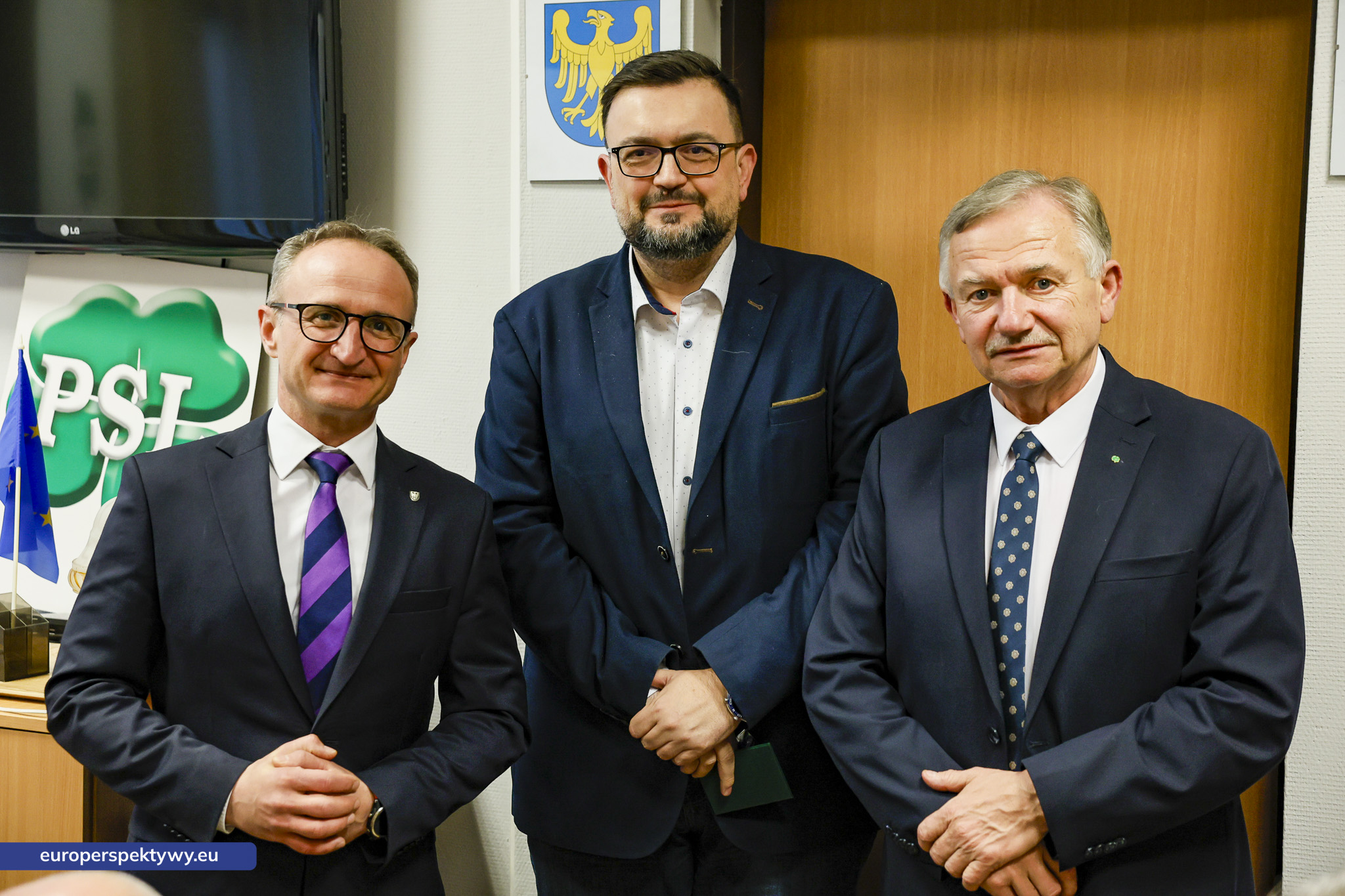 Europerspektywy (46 z 57) Patryk Świrski