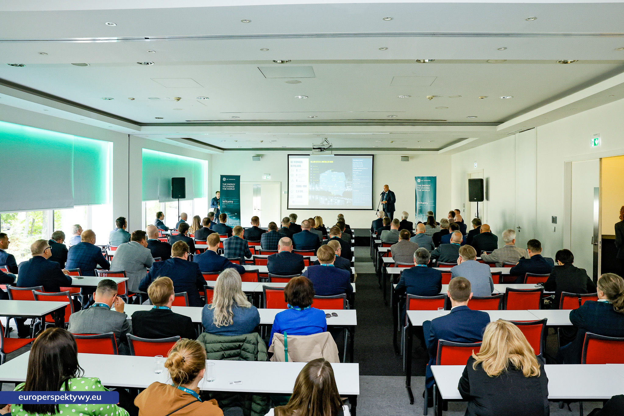 Europerspektywy (46 z 77) Europerspektywy GE Vernova otwiera nowe biuro w Katowicach