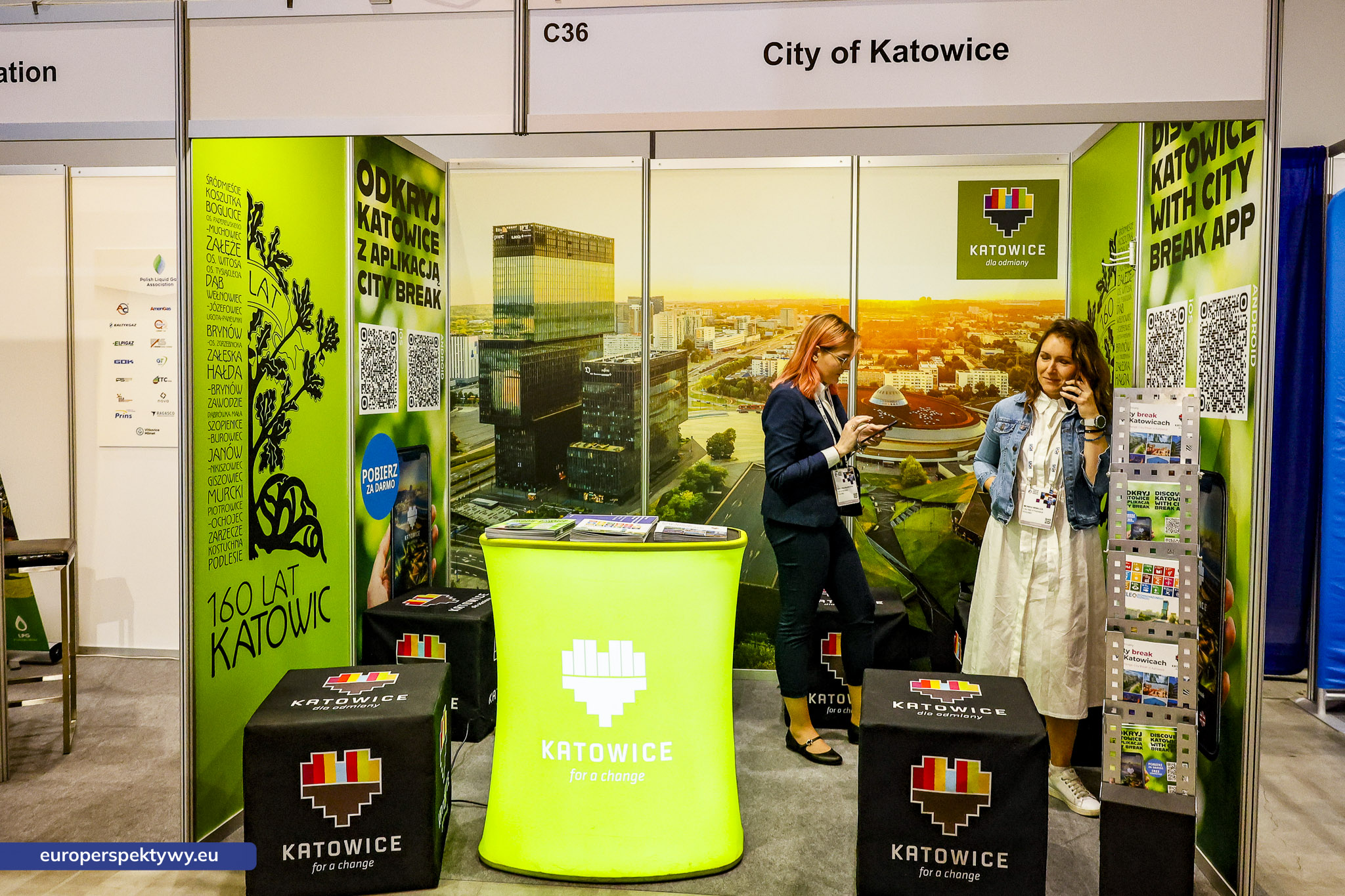 Europerspektywy (46 z 87) Europerspektywy European Liquid Gas Congress w Katowicach – LPG jako filar zrównoważonej transformacji energetycznej Europy