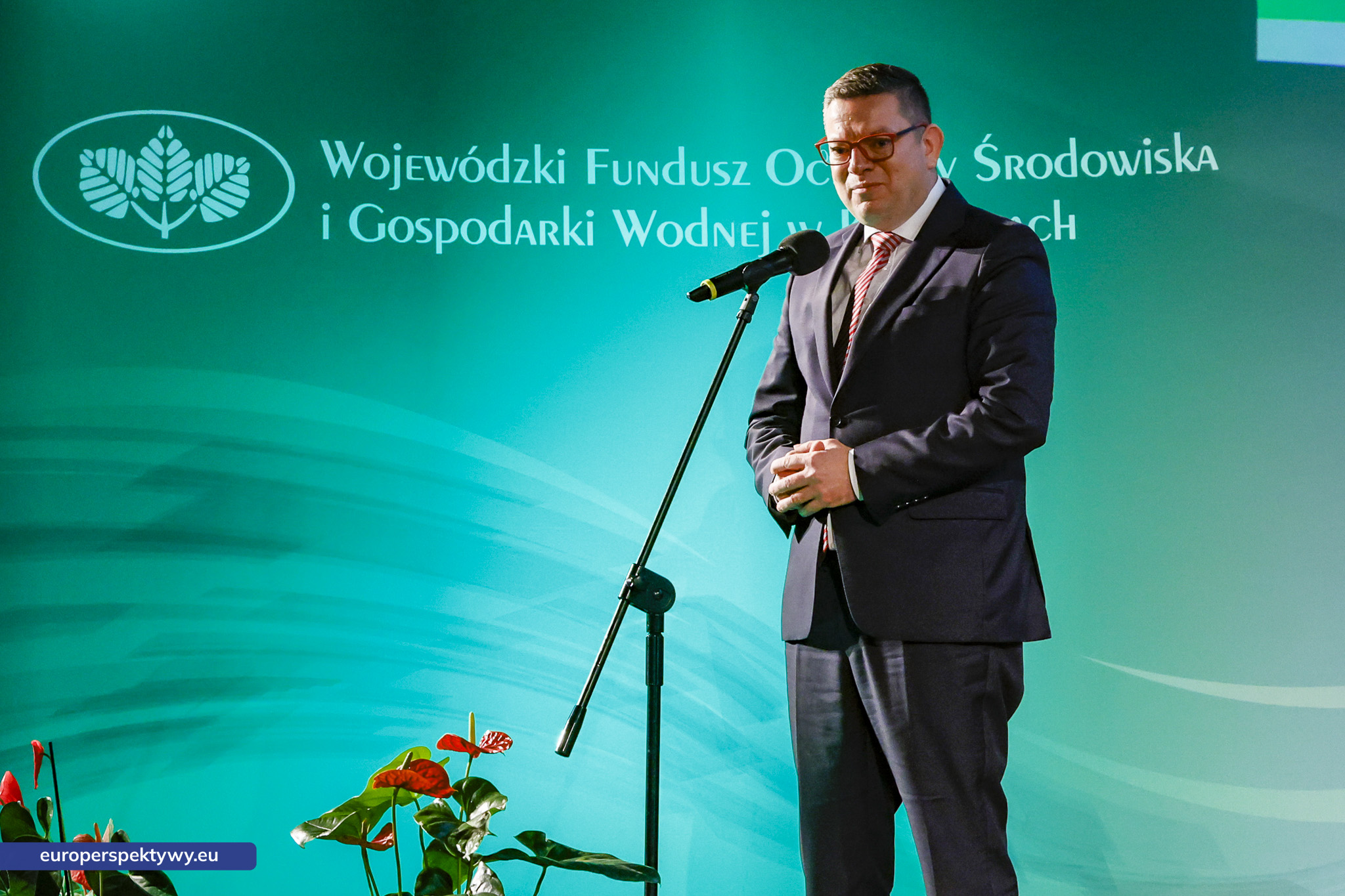 Europerspektywy (47 z 178) Europerspektywy Zielone Czeki 2025 - WFOŚiGW nagrodził liderów ekologii w województwie śląskim