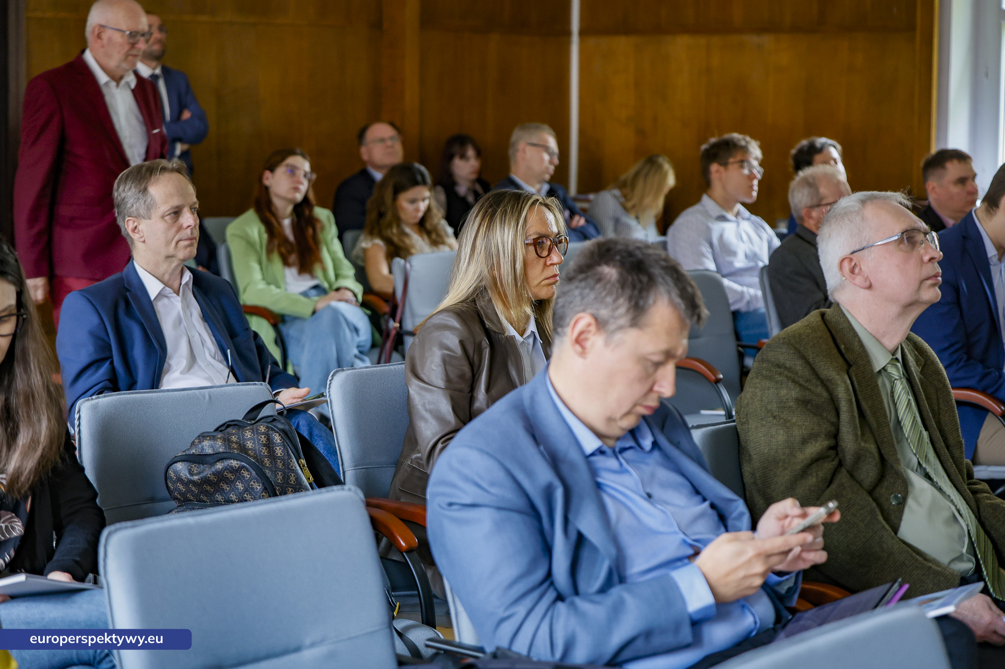 Europerspektywy (47 z 47) Europerspektywy Seminarium H2Energia – Forum Innowacji Łukasiewicz-GIT i Śląsko-Małopolskiej Doliny Wodorowej