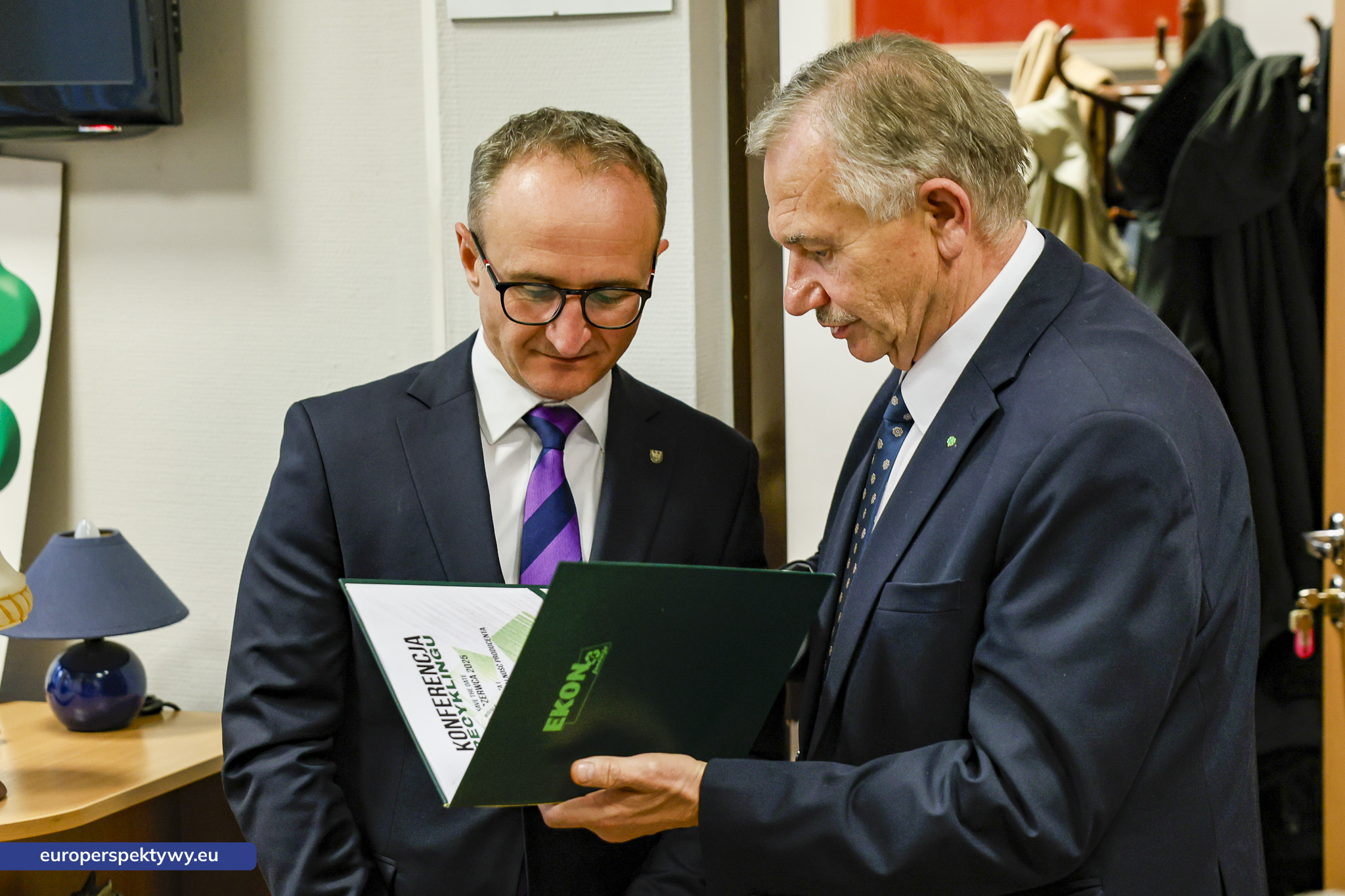 Europerspektywy (47 z 57) Europerspektywy PSL w Katowicach – Powiatowy Zjazd Sprawozdawczo-Wyborczy