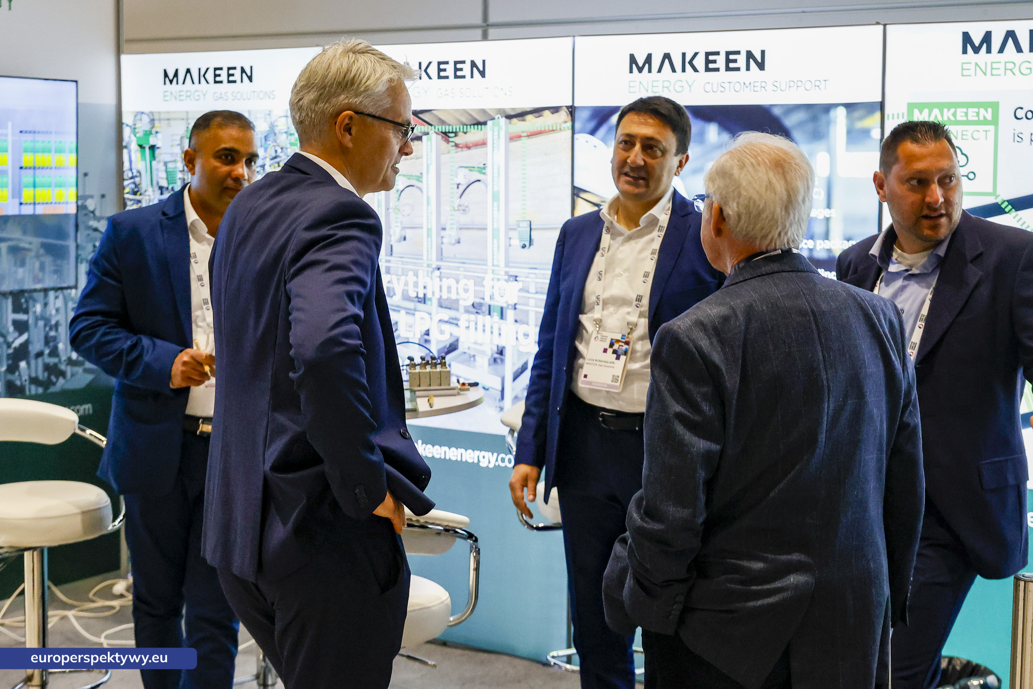 Europerspektywy (47 z 87) Europerspektywy European Liquid Gas Congress w Katowicach – LPG jako filar zrównoważonej transformacji energetycznej Europy