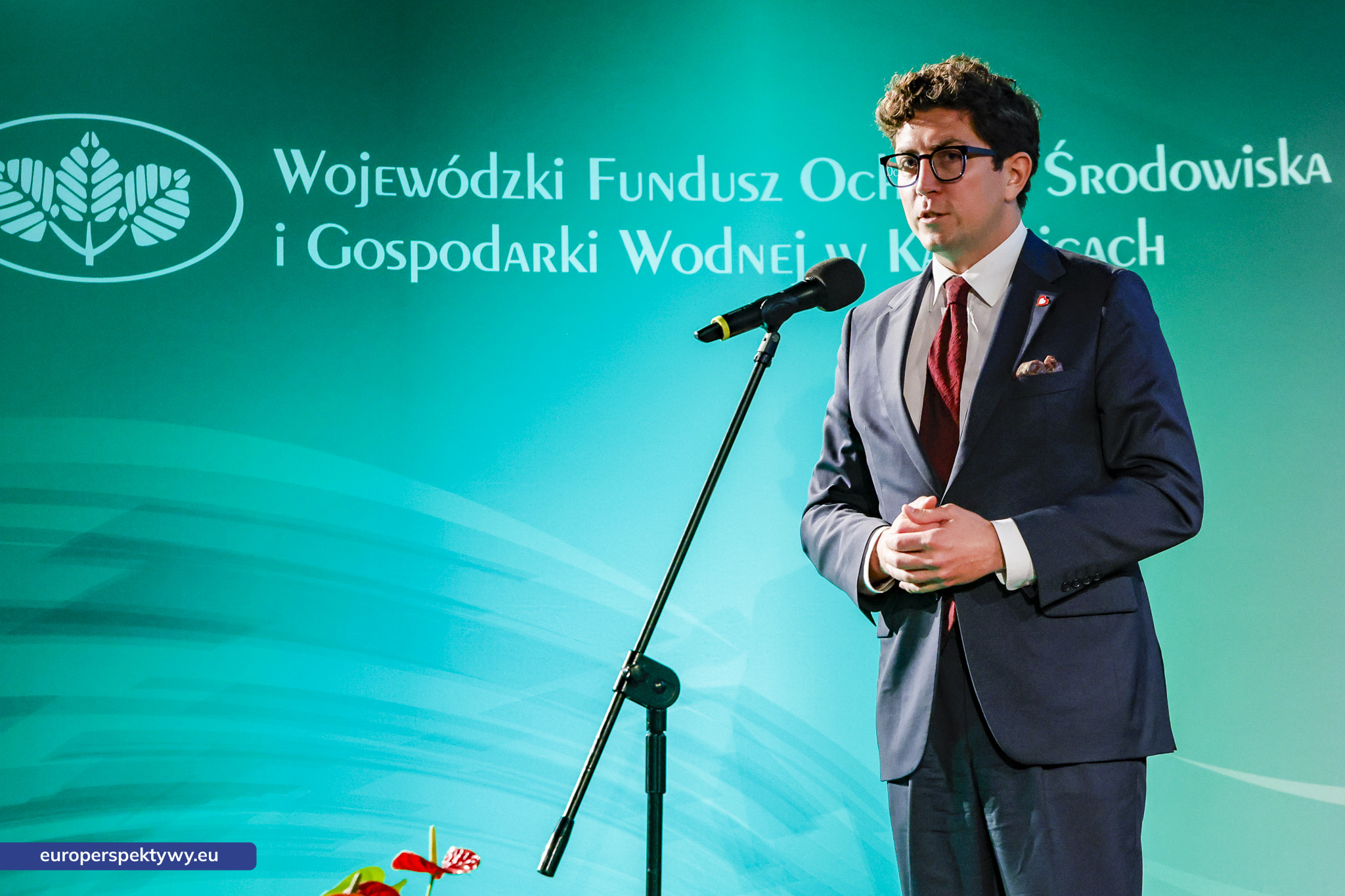 Europerspektywy (48 z 178) Europerspektywy Zielone Czeki 2025 - WFOŚiGW nagrodził liderów ekologii w województwie śląskim