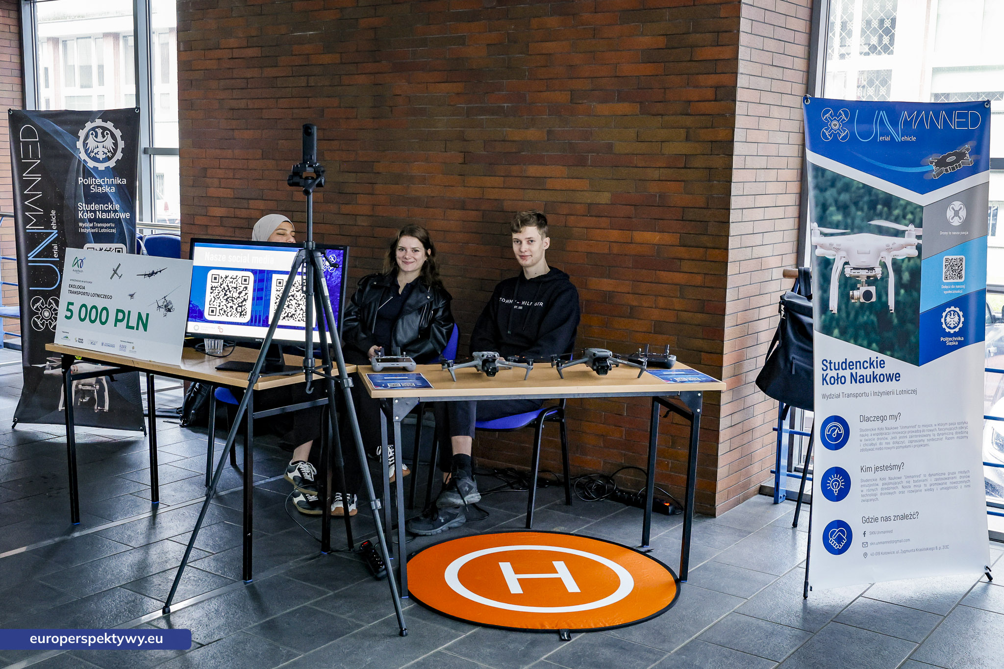 Europerspektywy (48 z 235) Europerspektywy Politechnika Śląska świętuje 80-lecie. Jubileusz uczelni z tradycją i przyszłością