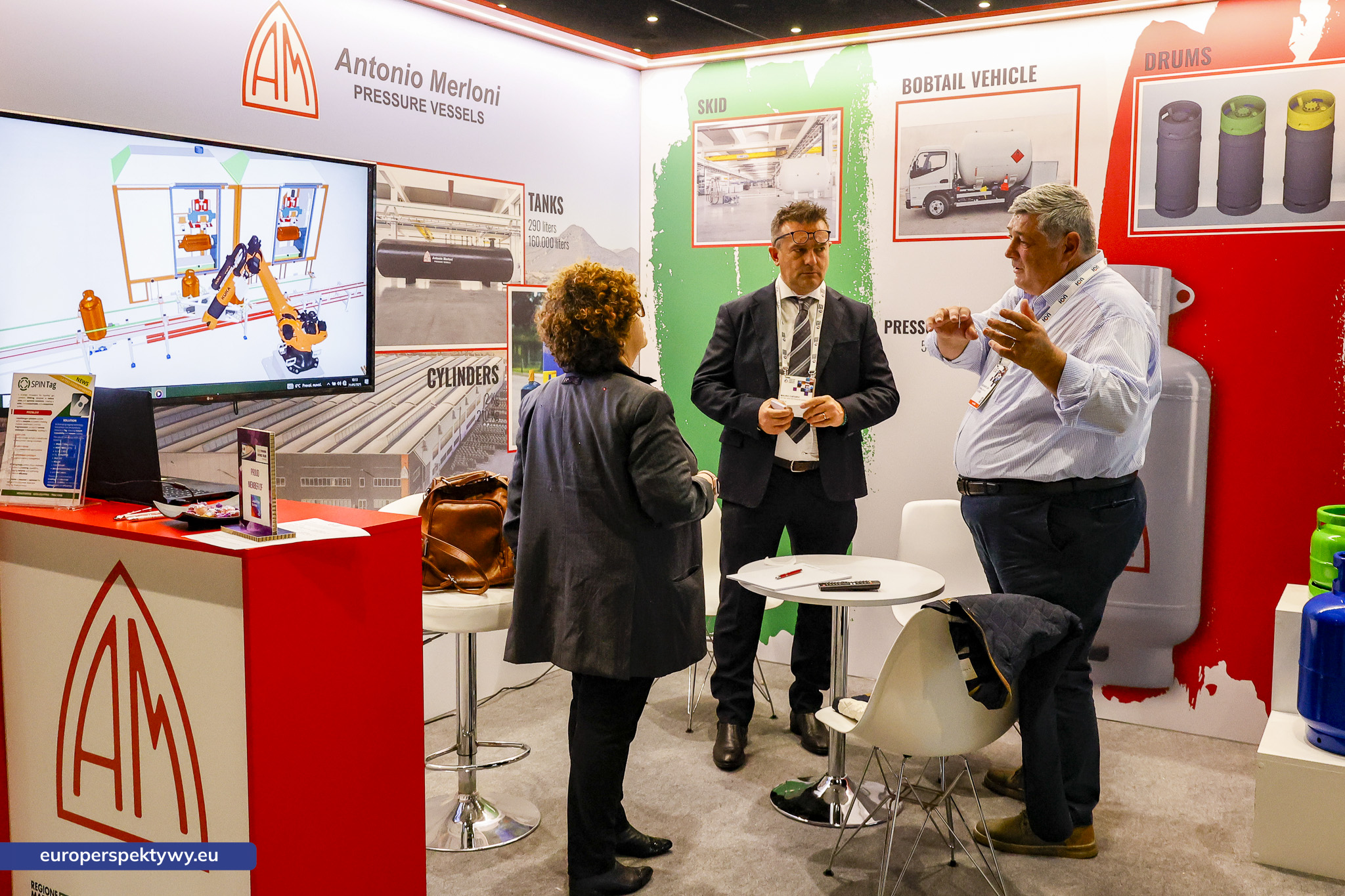 Europerspektywy (48 z 87) Europerspektywy European Liquid Gas Congress w Katowicach – LPG jako filar zrównoważonej transformacji energetycznej Europy