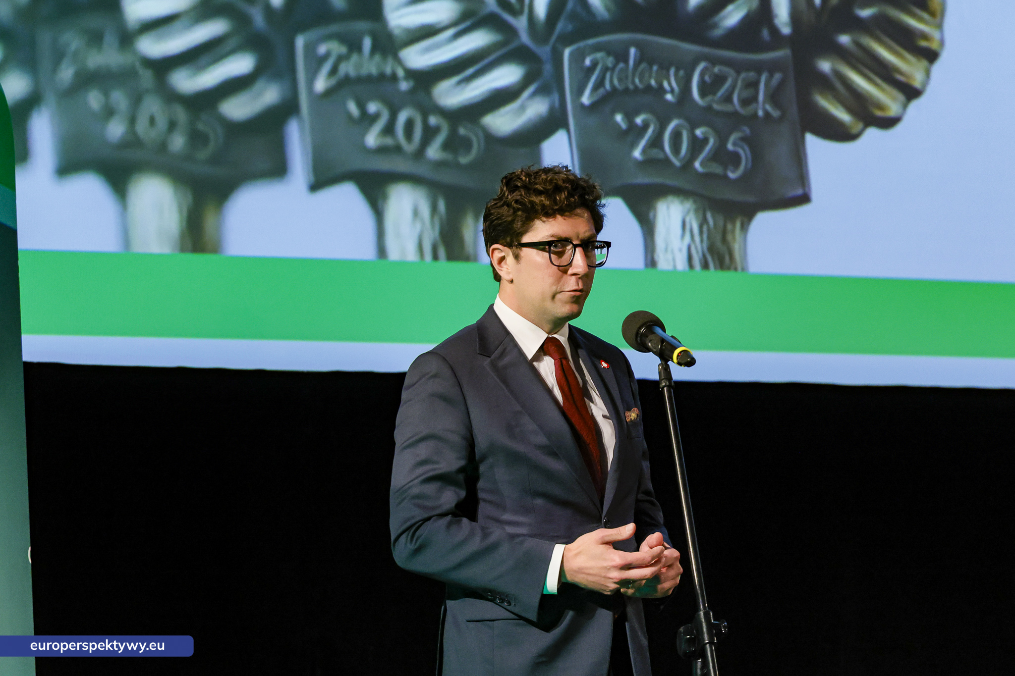 Europerspektywy (49 z 178) Europerspektywy Zielone Czeki 2025 - WFOŚiGW nagrodził liderów ekologii w województwie śląskim