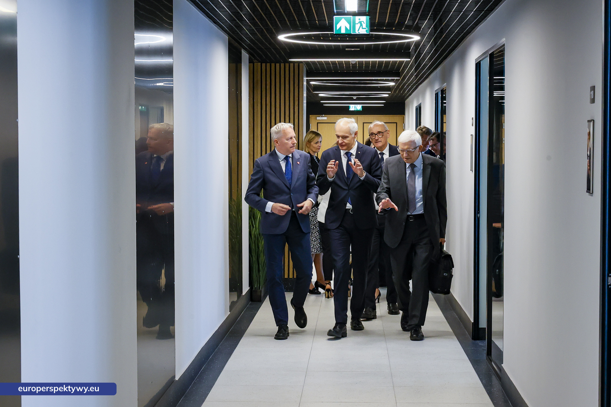 Europerspektywy Inauguracja Centrum Technologii i Nauk Obliczeniowych w Katowicach (CTiNO) – nowy impuls dla transformacji Śląska