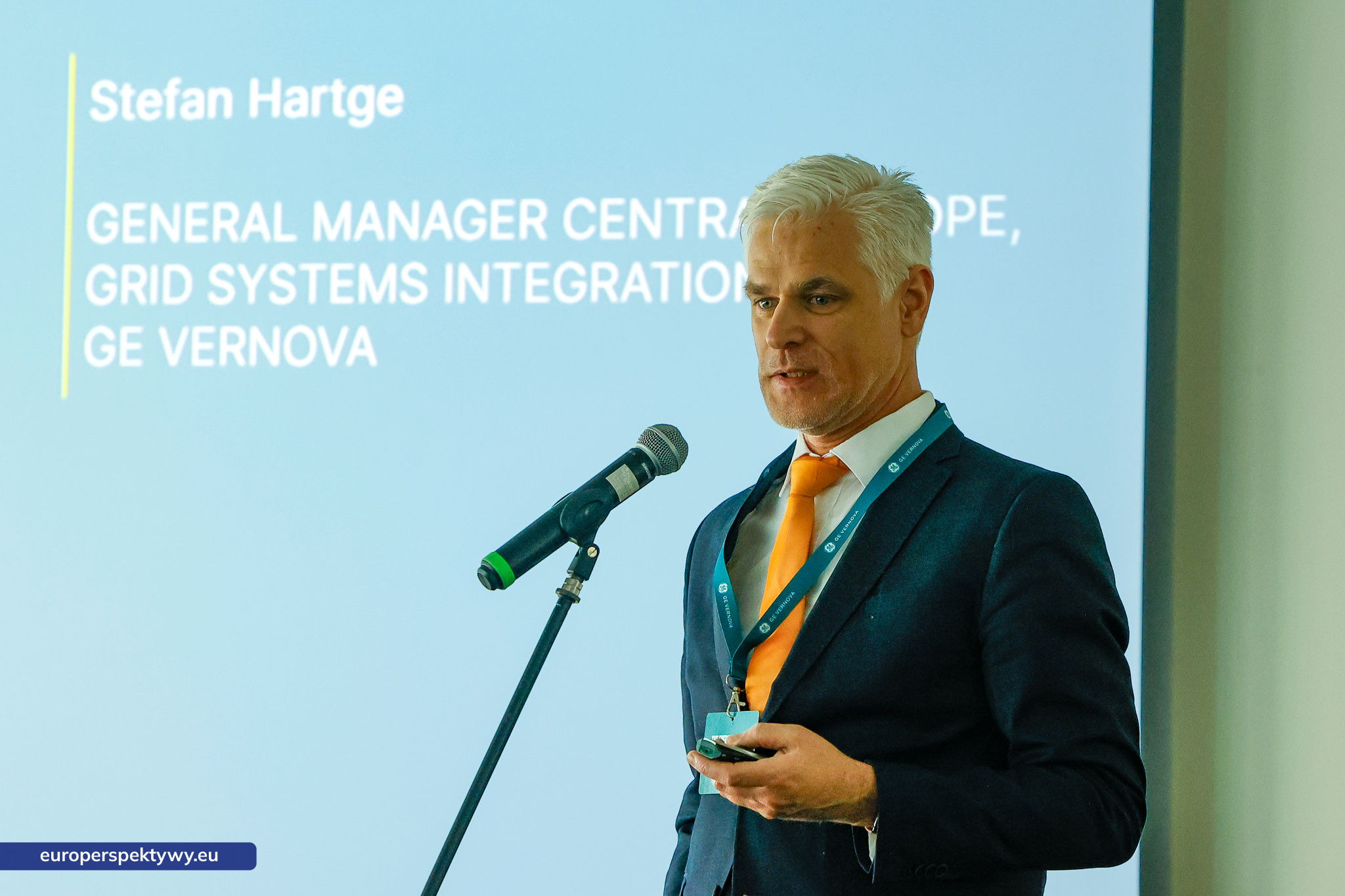 Europerspektywy (49 z 77) Europerspektywy GE Vernova otwiera nowe biuro w Katowicach