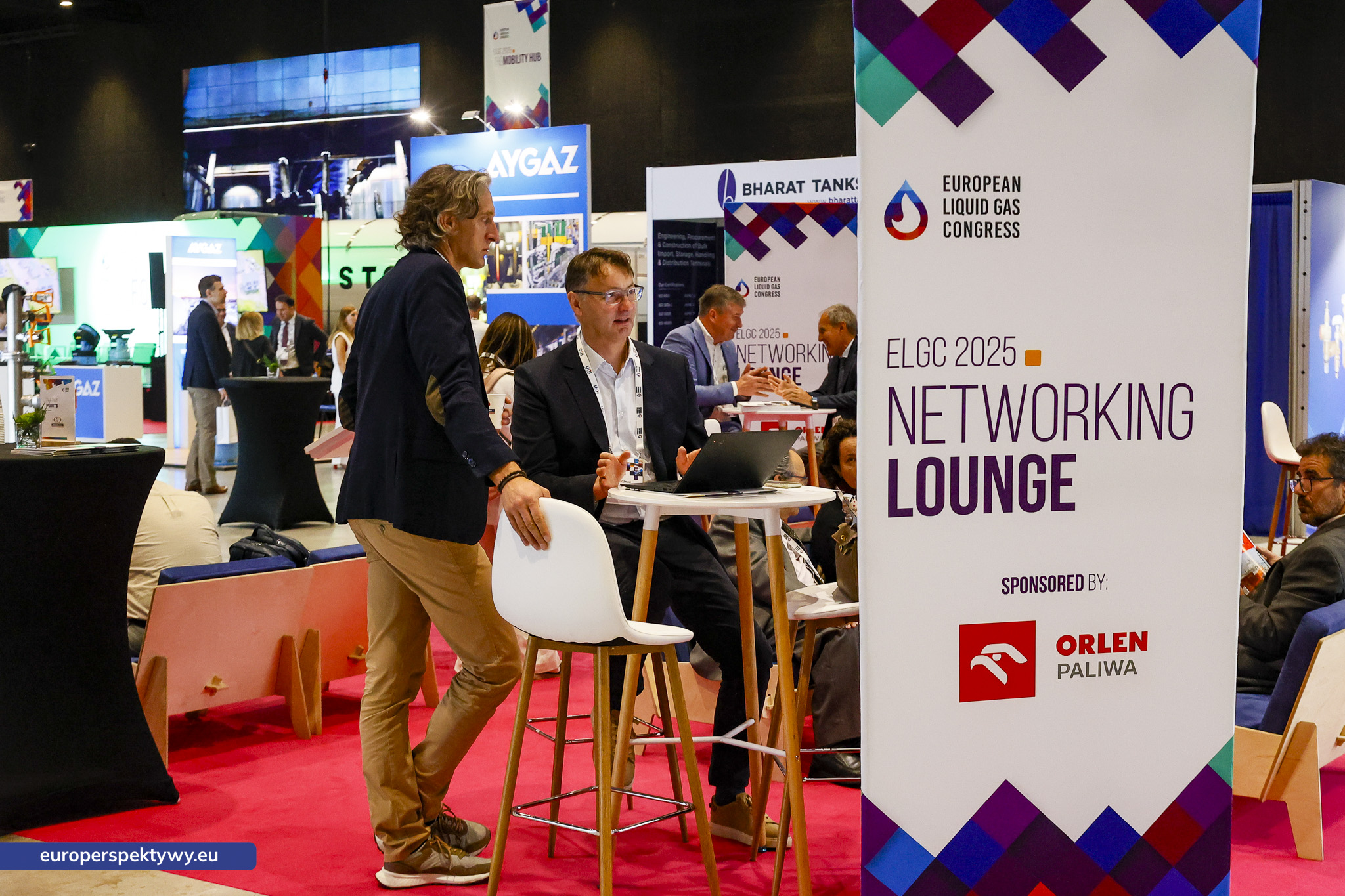 Europerspektywy (49 z 87) Europerspektywy European Liquid Gas Congress w Katowicach – LPG jako filar zrównoważonej transformacji energetycznej Europy