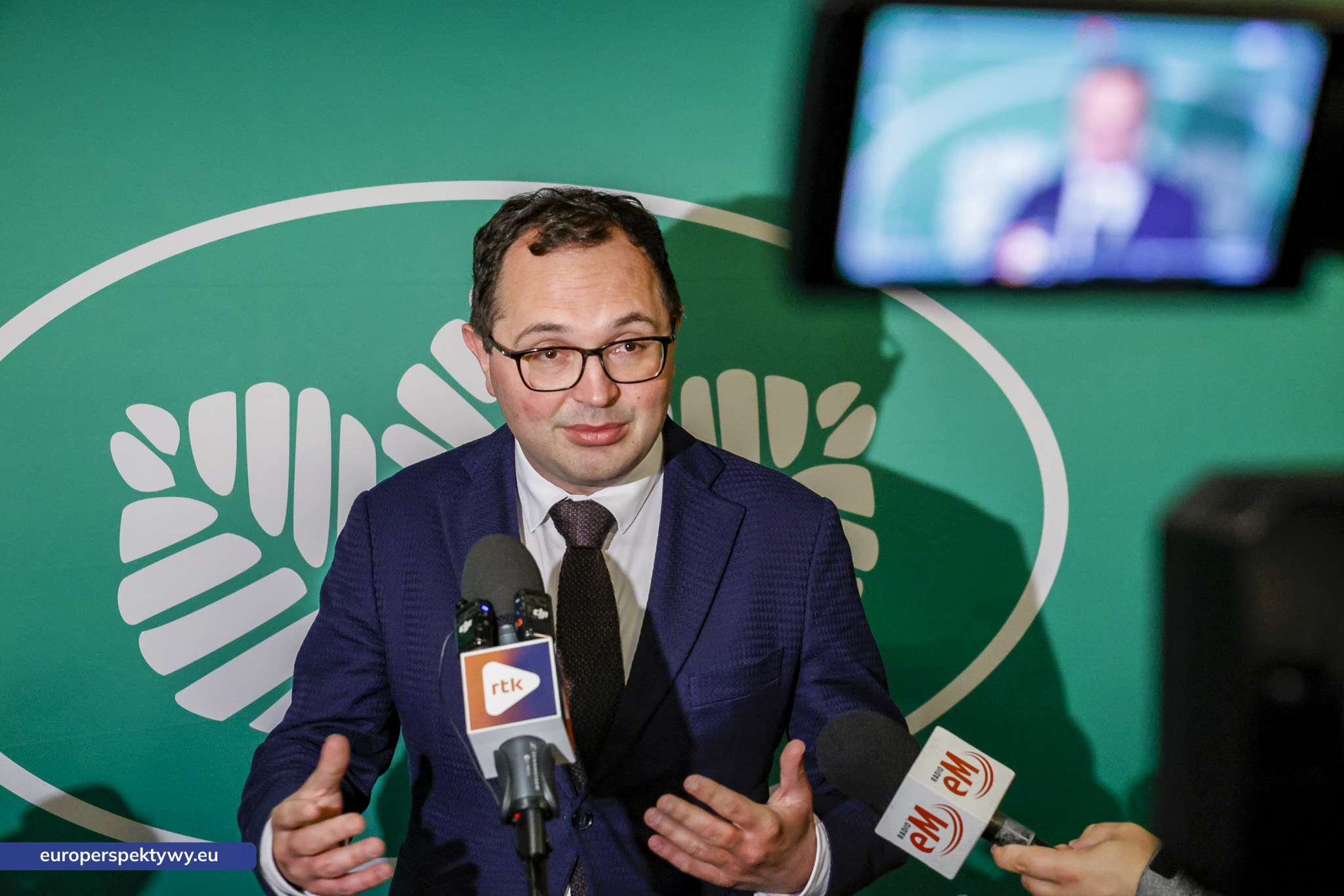 Europerspektywy (5 z 178) Europerspektywy Zielone Czeki 2025 - WFOŚiGW nagrodził liderów ekologii w województwie śląskim