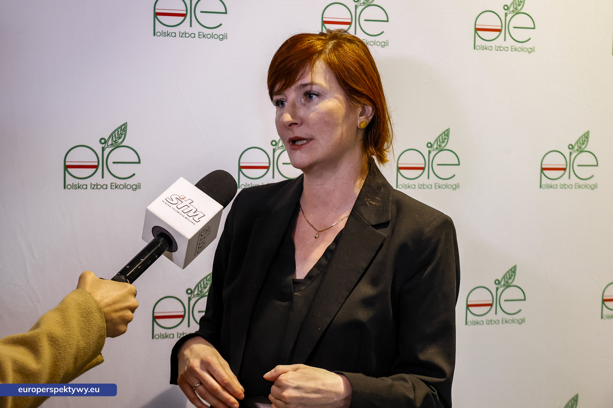 Europerspektywy (5 z 18) Europerspektywy Konferencja PIE - przyszłość gospodarki odpadami i paliw alternatywnych