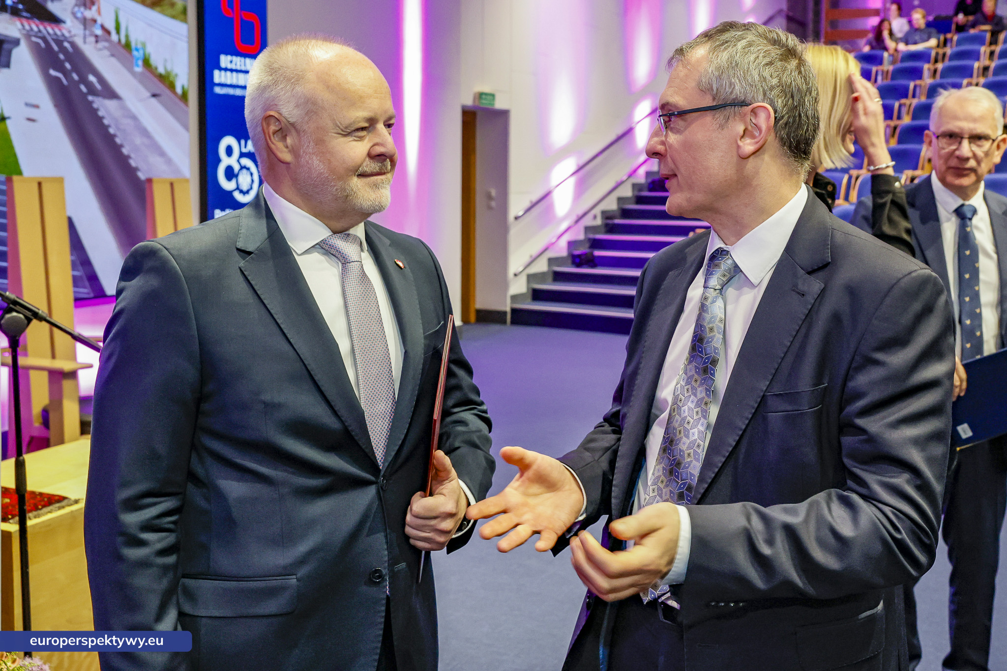 Europerspektywy (5 z 235) Europerspektywy Politechnika Śląska świętuje 80-lecie. Jubileusz uczelni z tradycją i przyszłością