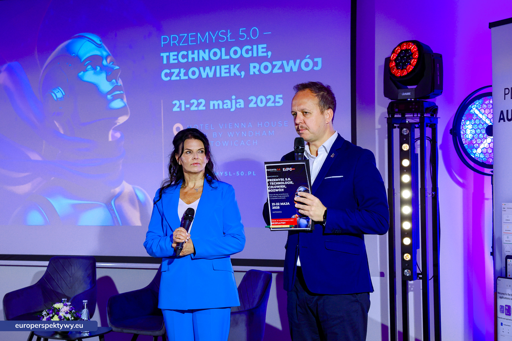 Europerspektywy Przemysł 5.0 w praktyce – kluczowe wyzwania i strategie