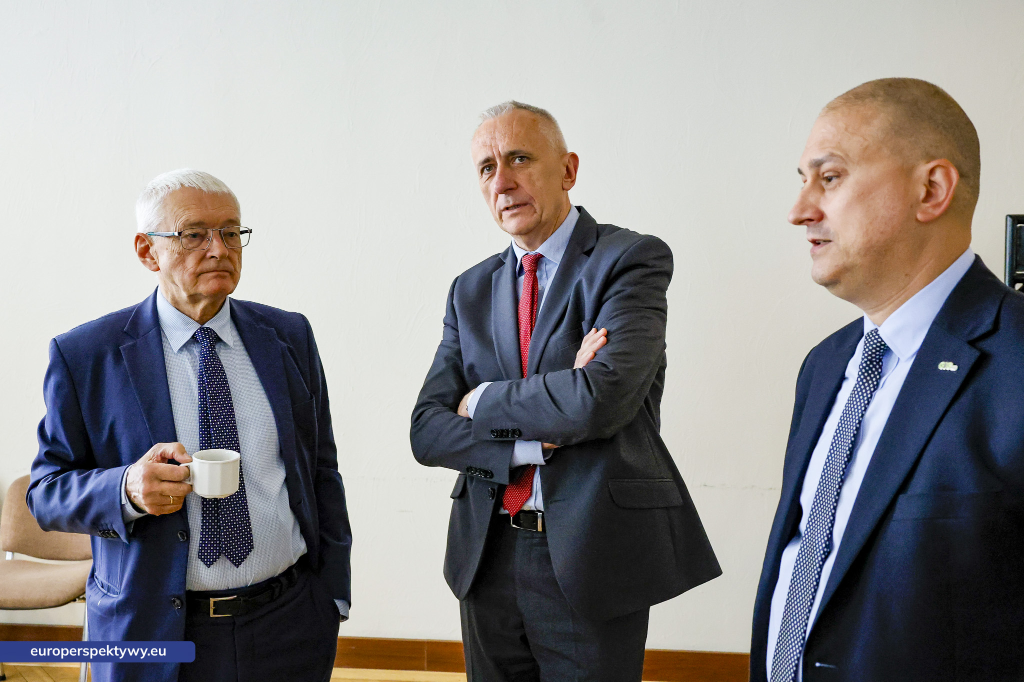 Europerspektywy Ekspercka debata PTE Katowice o przyszłości Śląska za nami