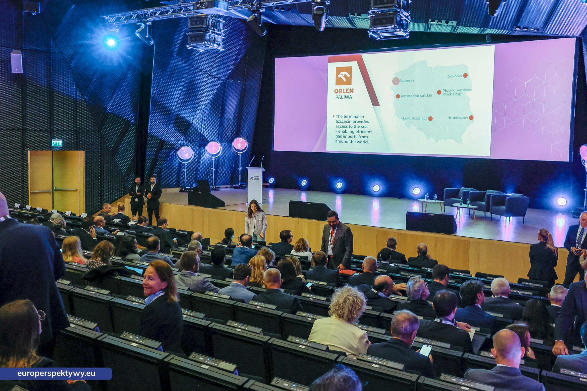 Europerspektywy European Liquid Gas Congress w Katowicach – LPG jako filar zrównoważonej transformacji energetycznej Europy