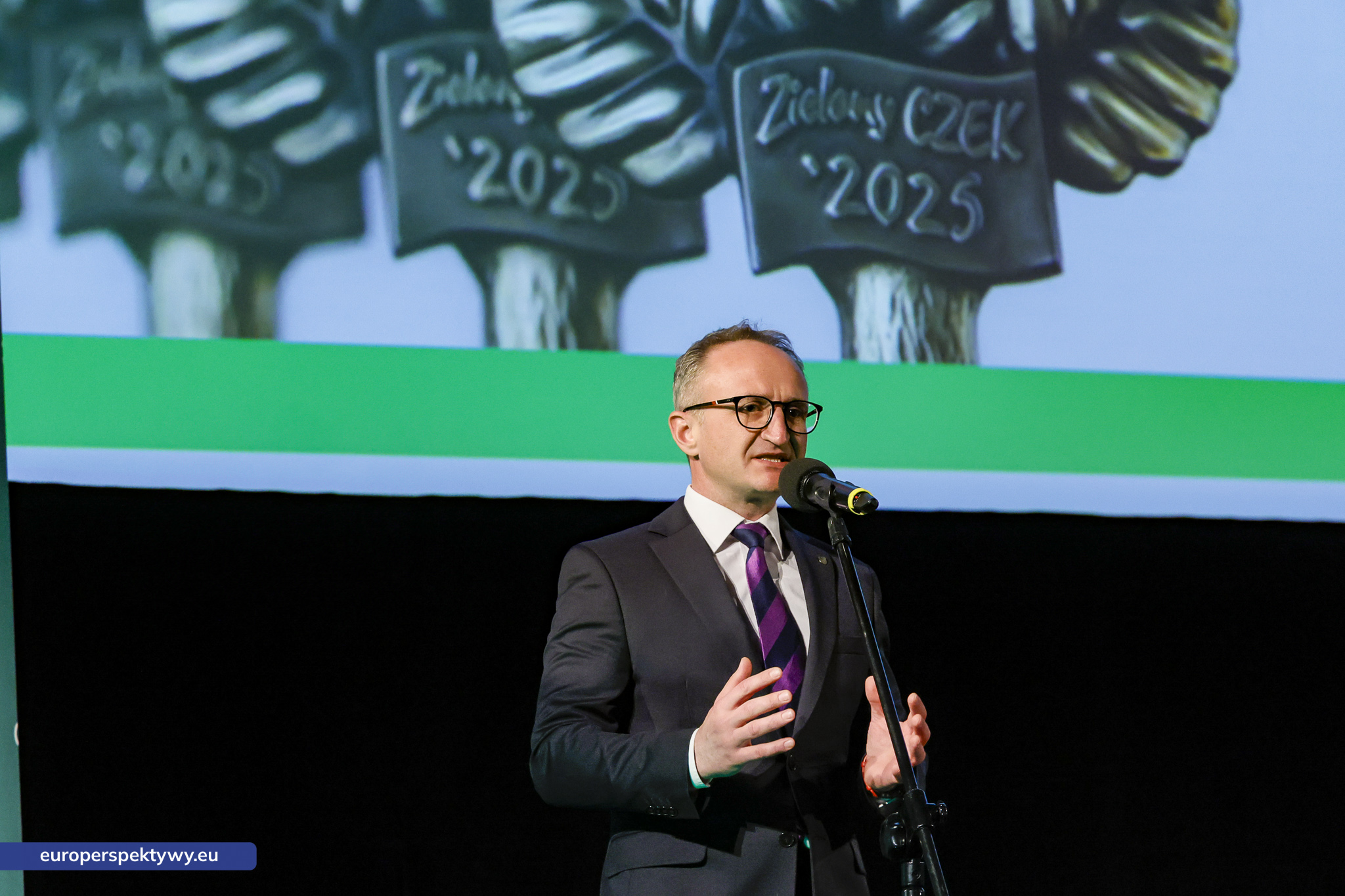 Europerspektywy (50 z 178) Europerspektywy Zielone Czeki 2025 - WFOŚiGW nagrodził liderów ekologii w województwie śląskim