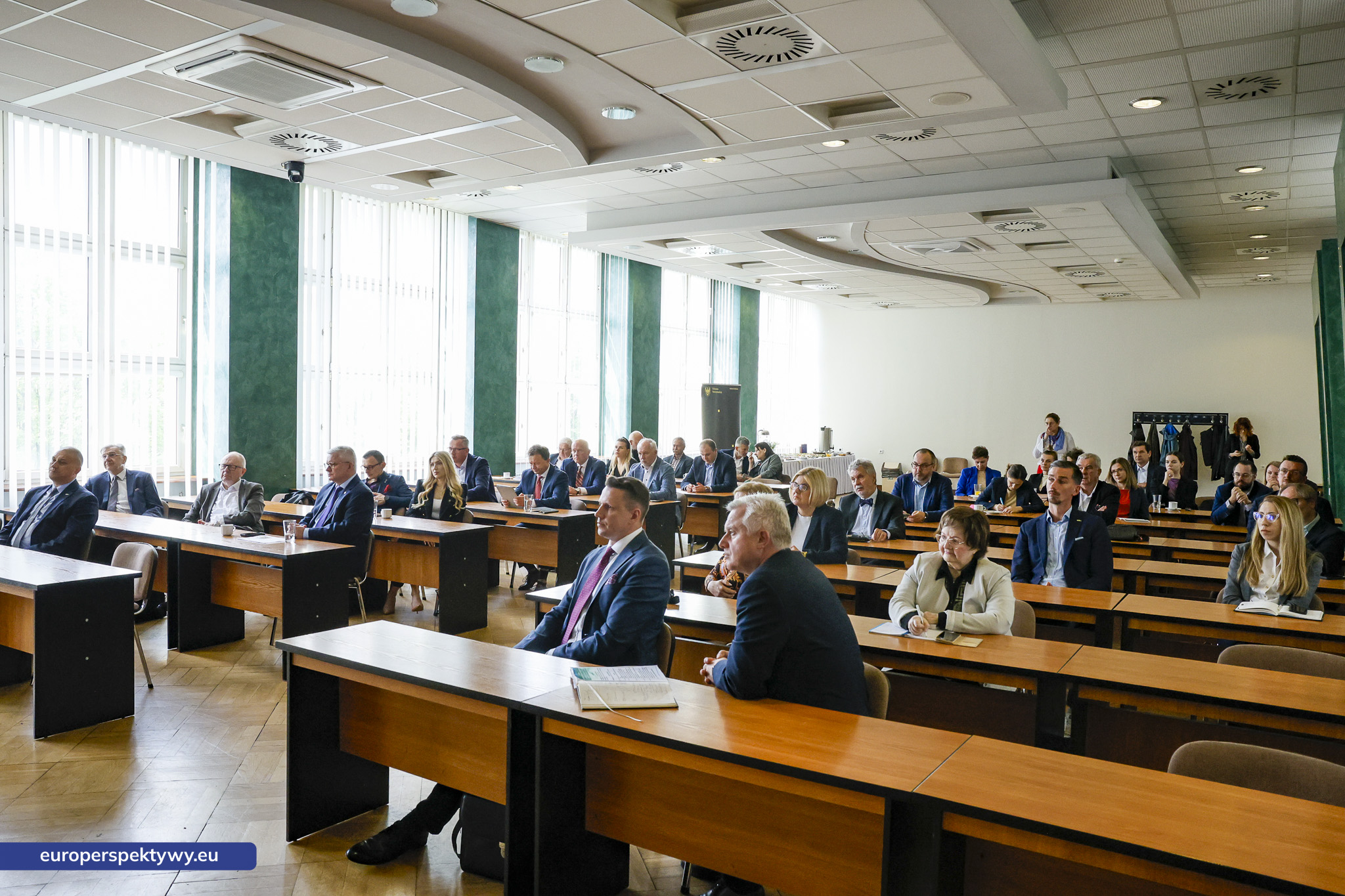 Europerspektywy Ekspercka debata PTE Katowice o przyszłości Śląska za nami