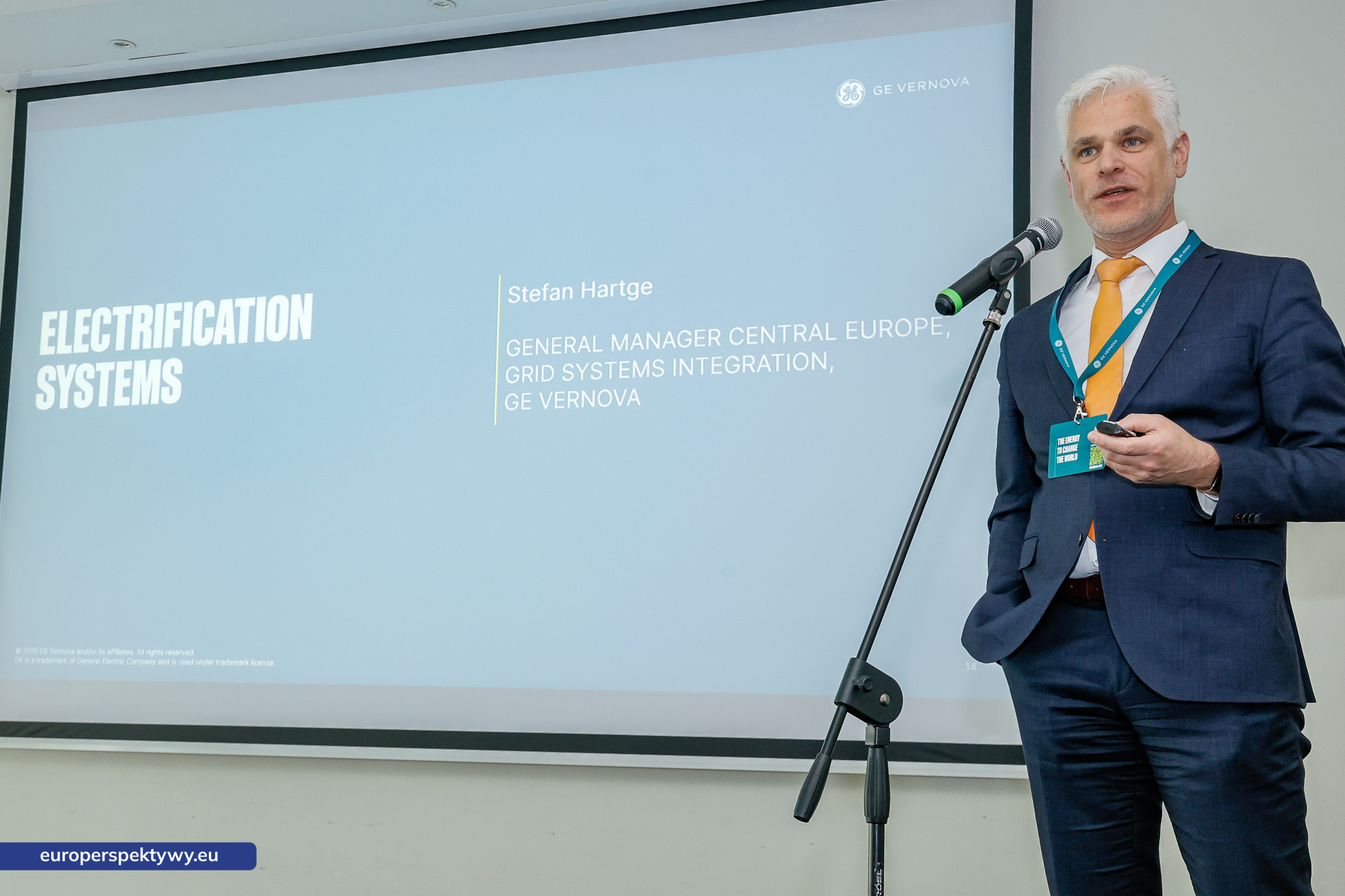 Europerspektywy (50 z 77) Europerspektywy GE Vernova otwiera nowe biuro w Katowicach