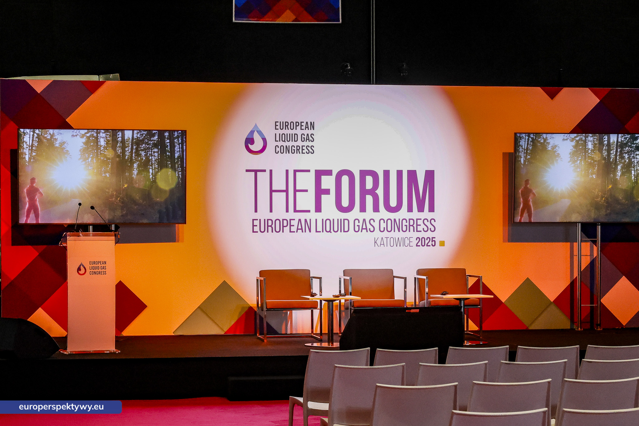 Europerspektywy (50 z 87) Europerspektywy European Liquid Gas Congress w Katowicach – LPG jako filar zrównoważonej transformacji energetycznej Europy