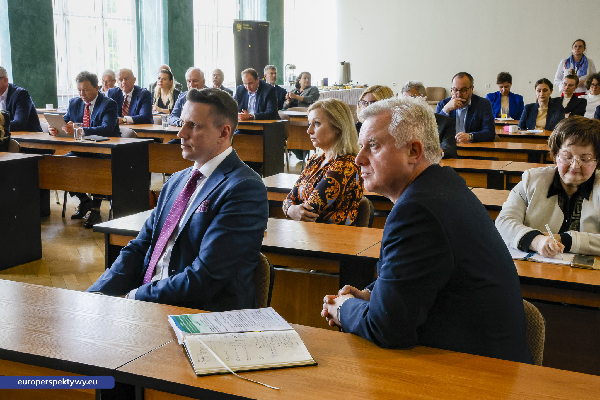 Europerspektywy Ekspercka debata PTE Katowice o przyszłości Śląska za nami