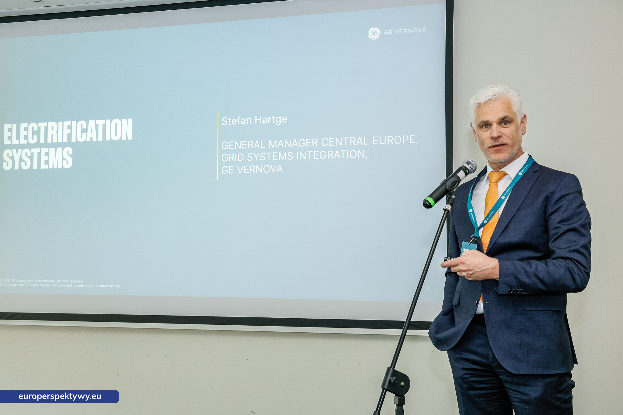 Europerspektywy (52 z 77) Europerspektywy GE Vernova otwiera nowe biuro w Katowicach