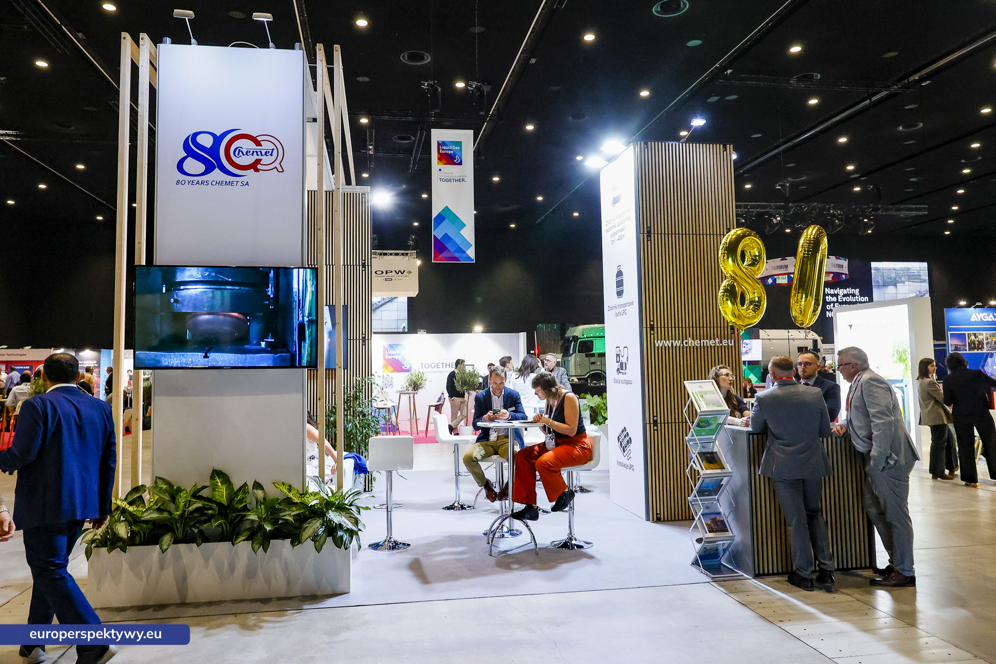 Europerspektywy (52 z 87) Europerspektywy European Liquid Gas Congress w Katowicach – LPG jako filar zrównoważonej transformacji energetycznej Europy