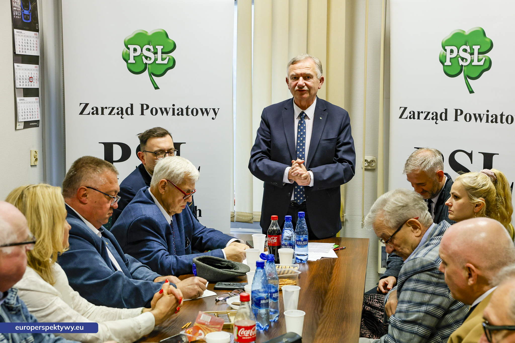 Europerspektywy PSL w Katowicach – Powiatowy Zjazd Sprawozdawczo-Wyborczy