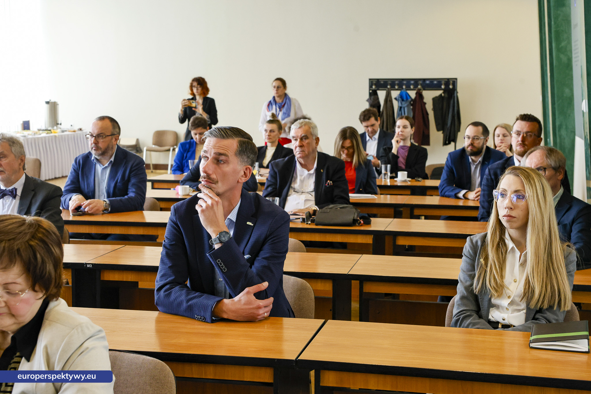 Europerspektywy Ekspercka debata PTE Katowice o przyszłości Śląska za nami