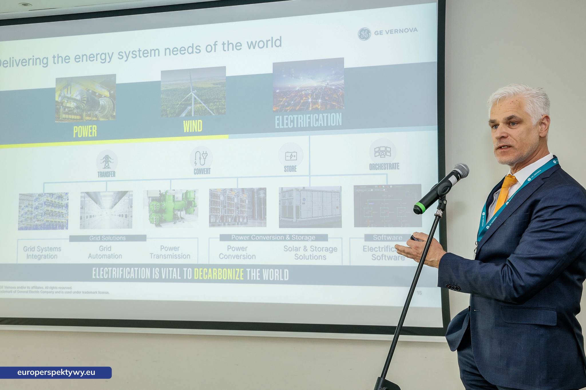 Europerspektywy (54 z 77) Europerspektywy GE Vernova otwiera nowe biuro w Katowicach