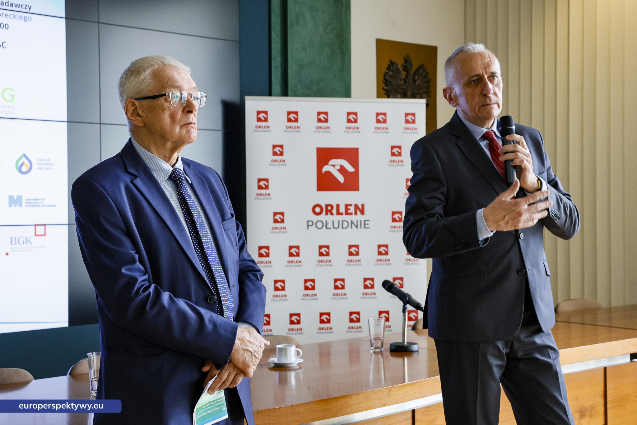 Europerspektywy Ekspercka debata PTE Katowice o przyszłości Śląska za nami