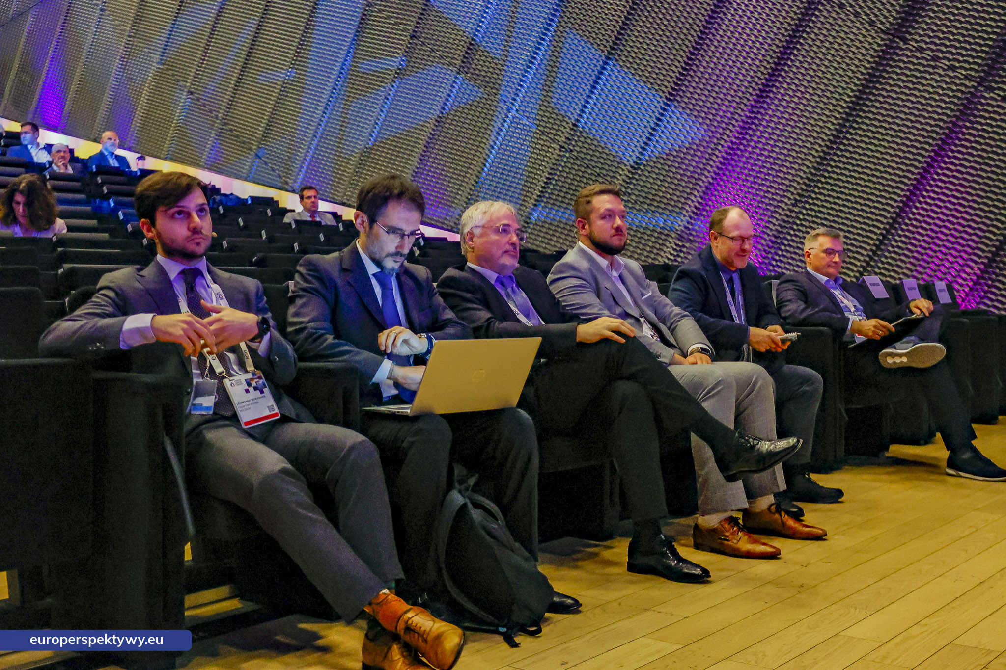 Europerspektywy (55 z 87) Europerspektywy European Liquid Gas Congress w Katowicach – LPG jako filar zrównoważonej transformacji energetycznej Europy