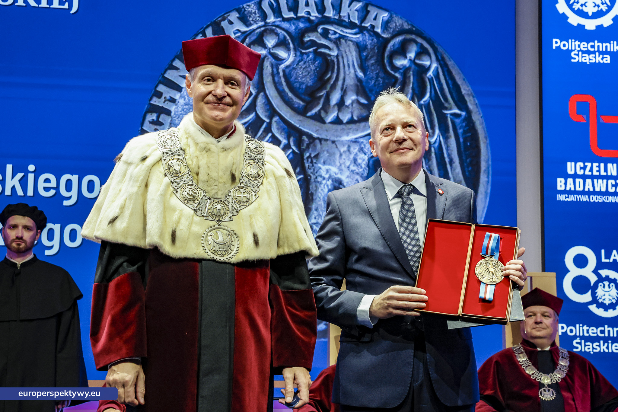 Europerspektywy Politechnika Śląska świętuje 80-lecie. Jubileusz uczelni z tradycją i przyszłością