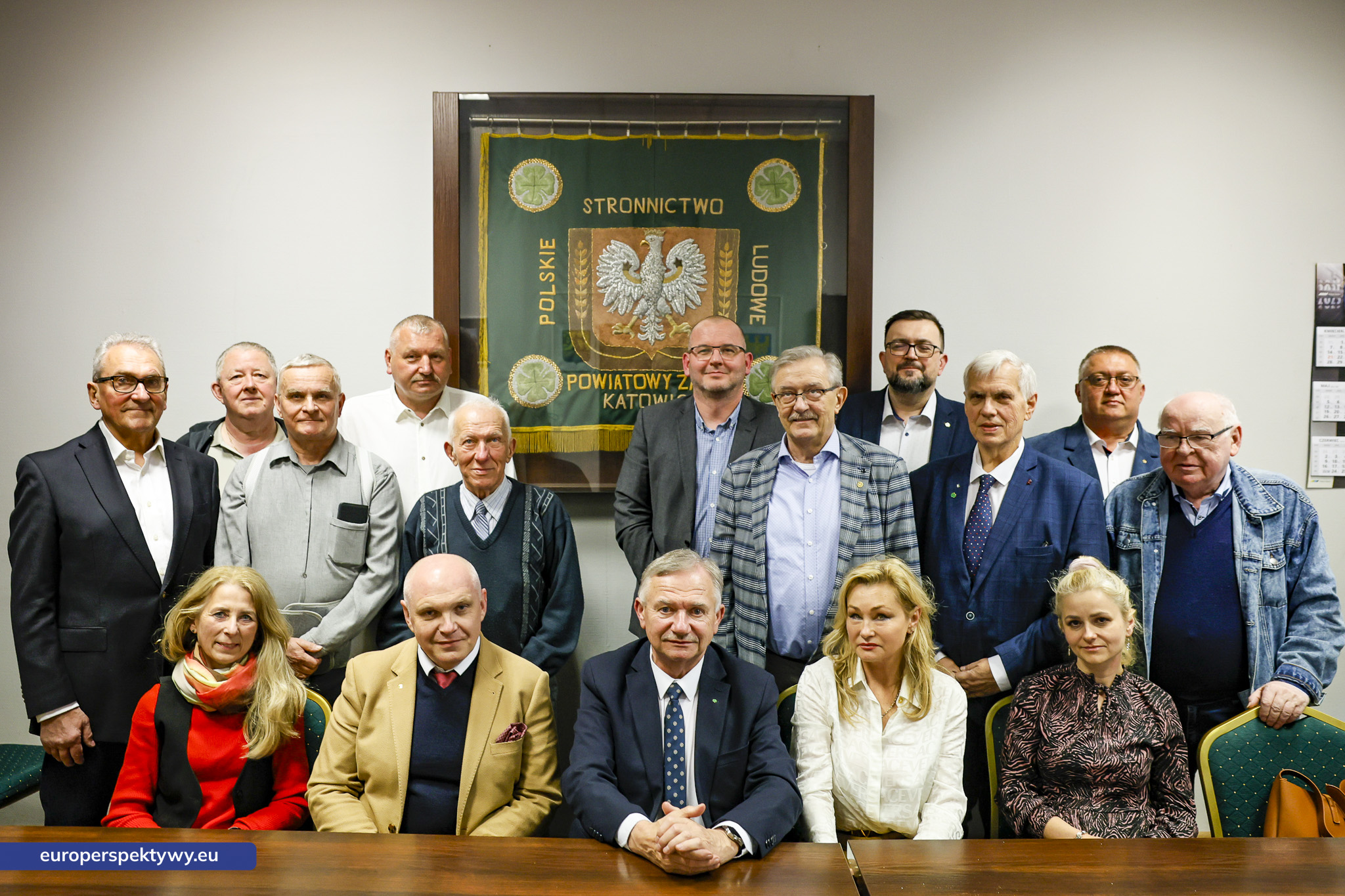 Europerspektywy PSL w Katowicach – Powiatowy Zjazd Sprawozdawczo-Wyborczy