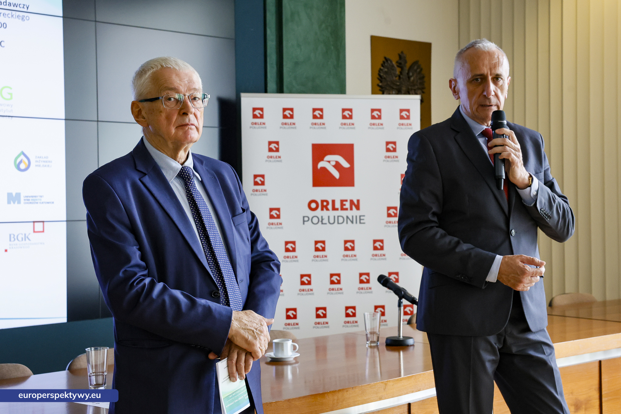 Europerspektywy Ekspercka debata PTE Katowice o przyszłości Śląska za nami