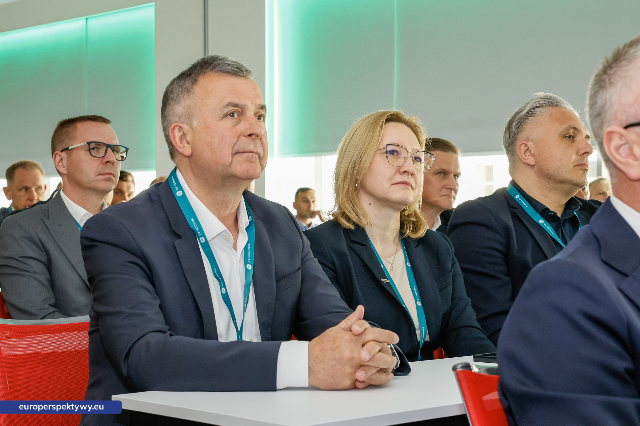 Europerspektywy (56 z 77) Europerspektywy GE Vernova otwiera nowe biuro w Katowicach