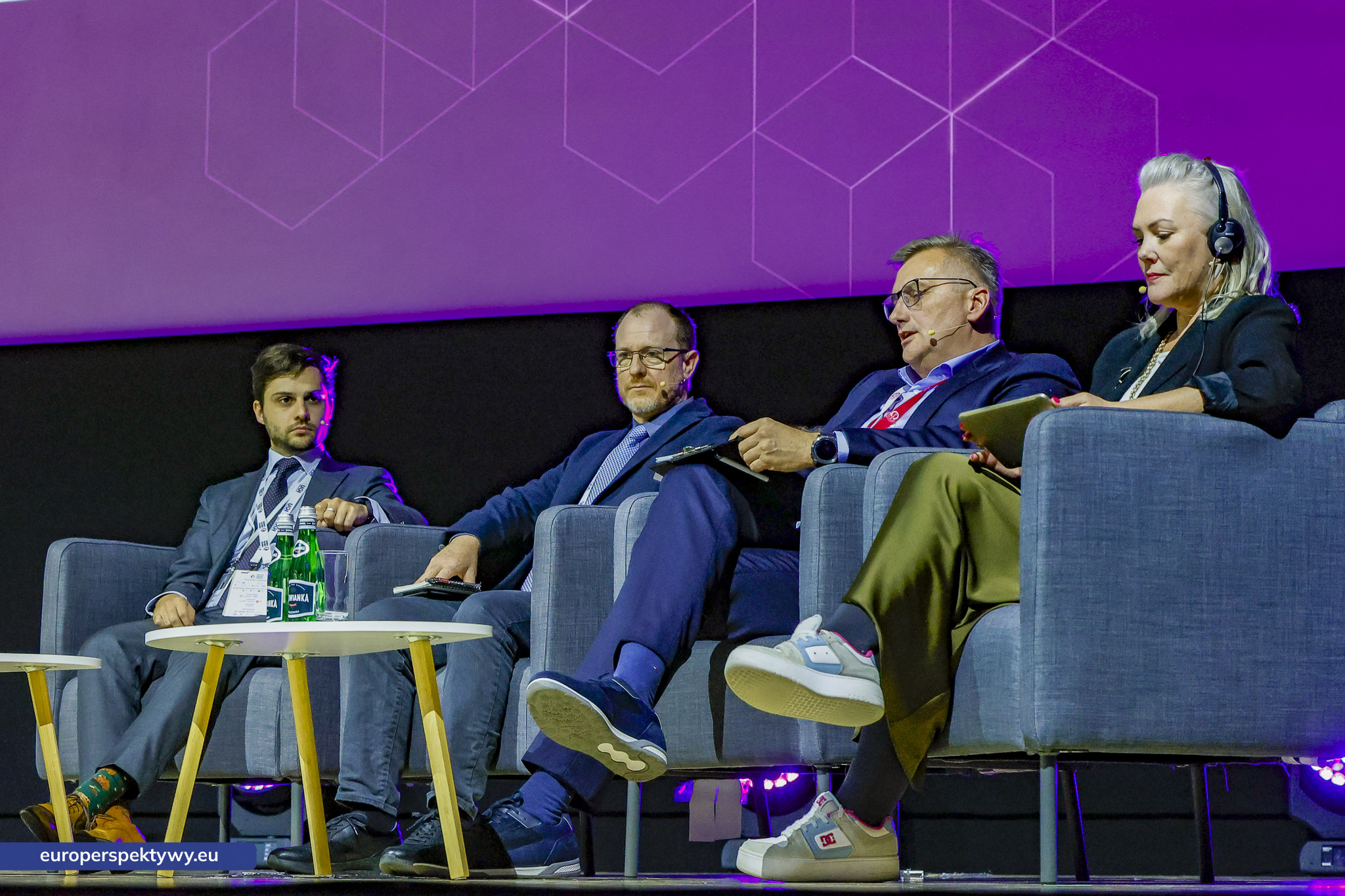 Europerspektywy (56 z 87) Europerspektywy European Liquid Gas Congress w Katowicach – LPG jako filar zrównoważonej transformacji energetycznej Europy