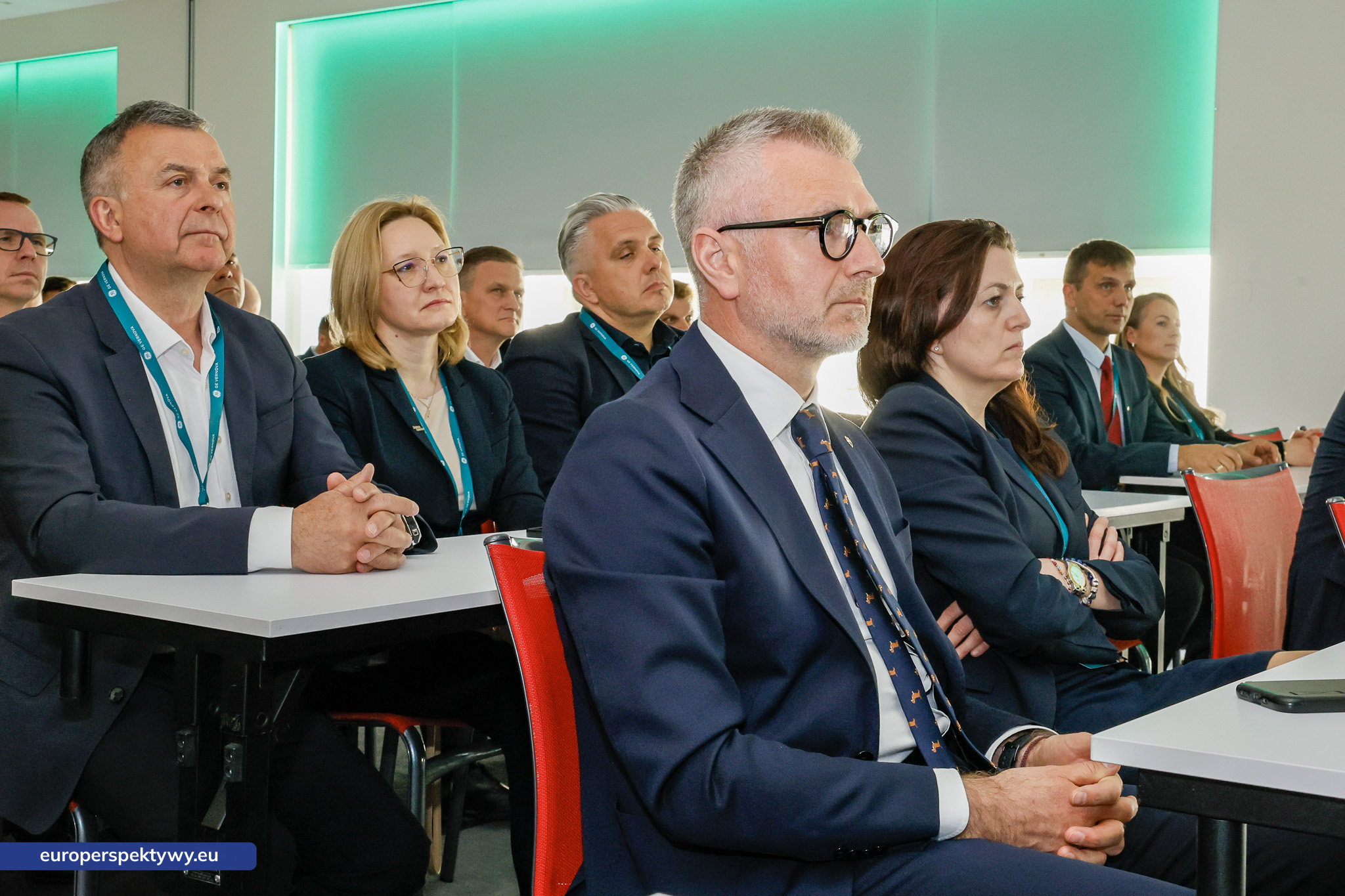 Europerspektywy (57 z 77) Europerspektywy GE Vernova otwiera nowe biuro w Katowicach